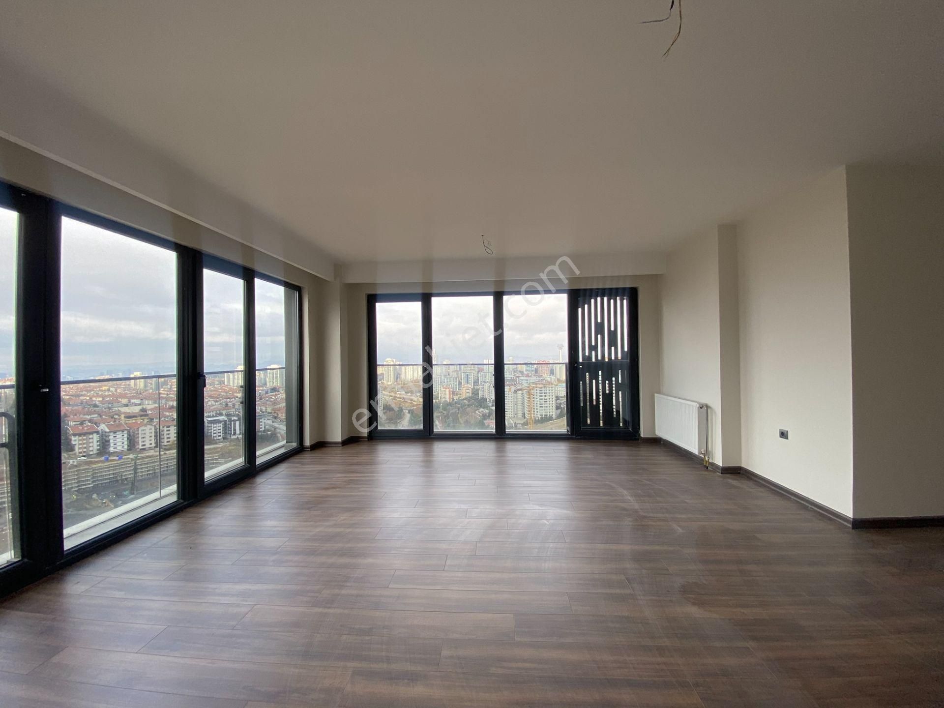 Docs Vadi Sitesi Manzaralı Ön Cephe Önü Açık Satılık Daire - Görsel 16