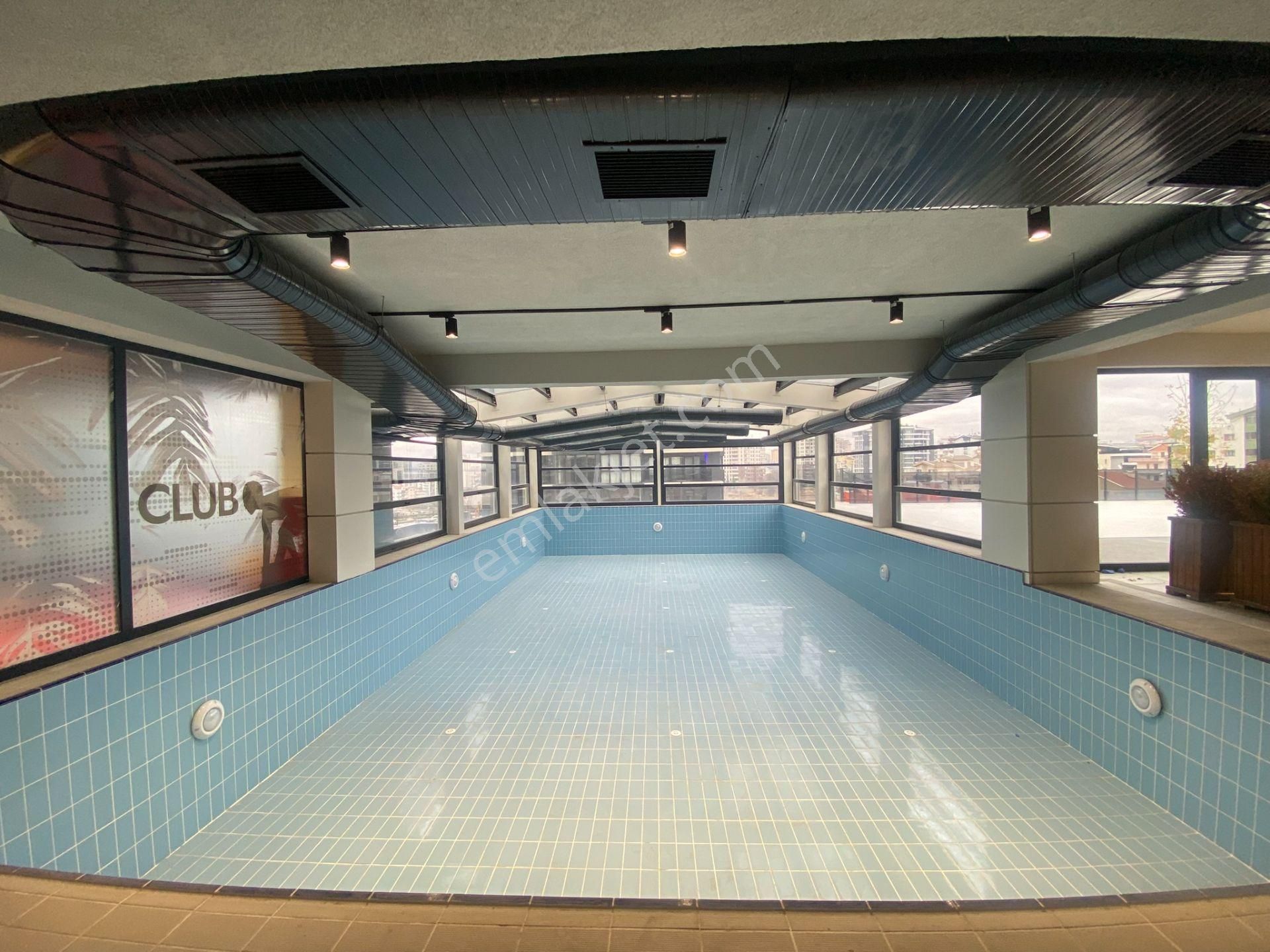 Docs Vadi Sitesi Manzaralı Ön Cephe Önü Açık Satılık Daire - Görsel 34