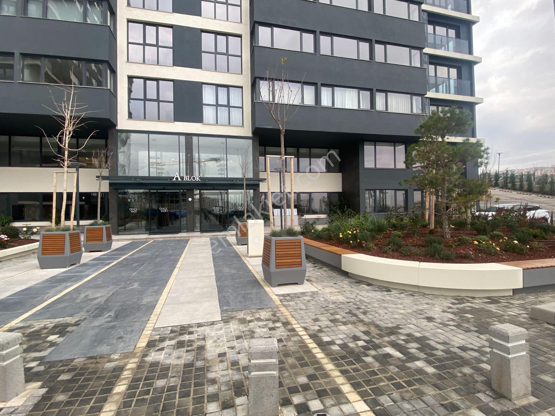 Docs Vadi Sitesi Manzaralı Ön Cephe Önü Açık Satılık Daire - Görsel 2