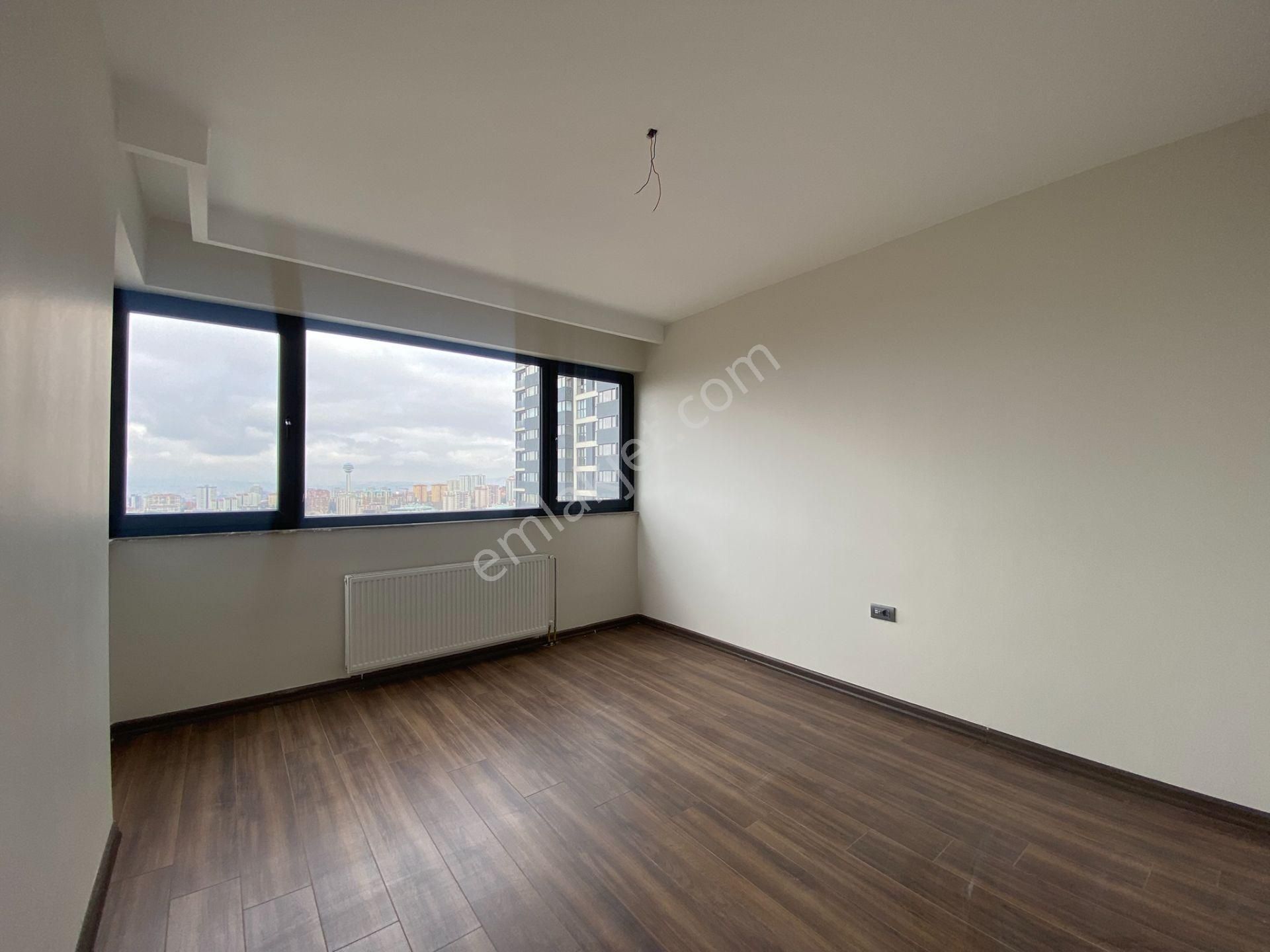 Docs Vadi Sitesi Manzaralı Ön Cephe Önü Açık Satılık Daire - Görsel 19