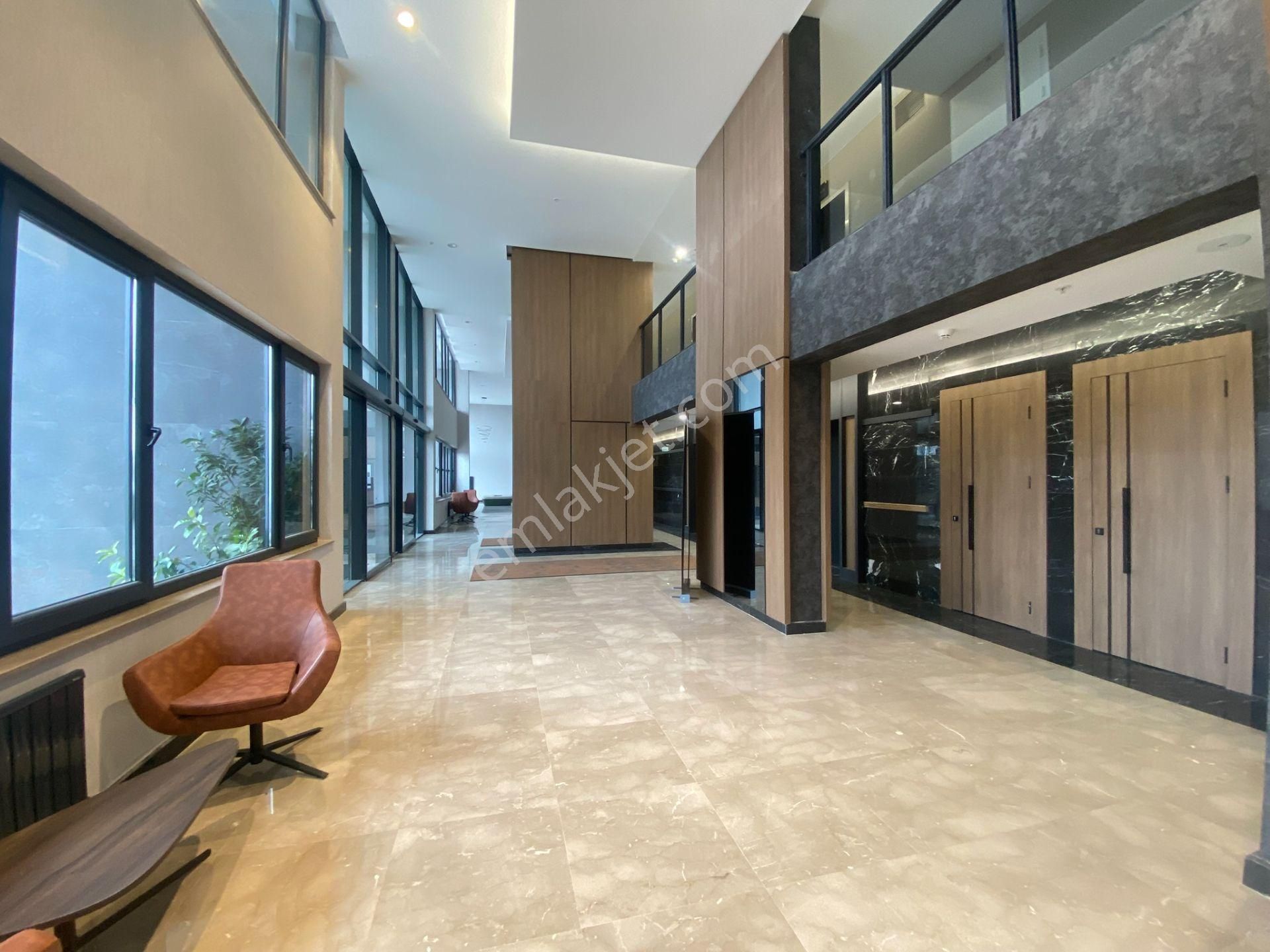 Docs Vadi Sitesi Manzaralı Ön Cephe Önü Açık Satılık Daire - Görsel 5