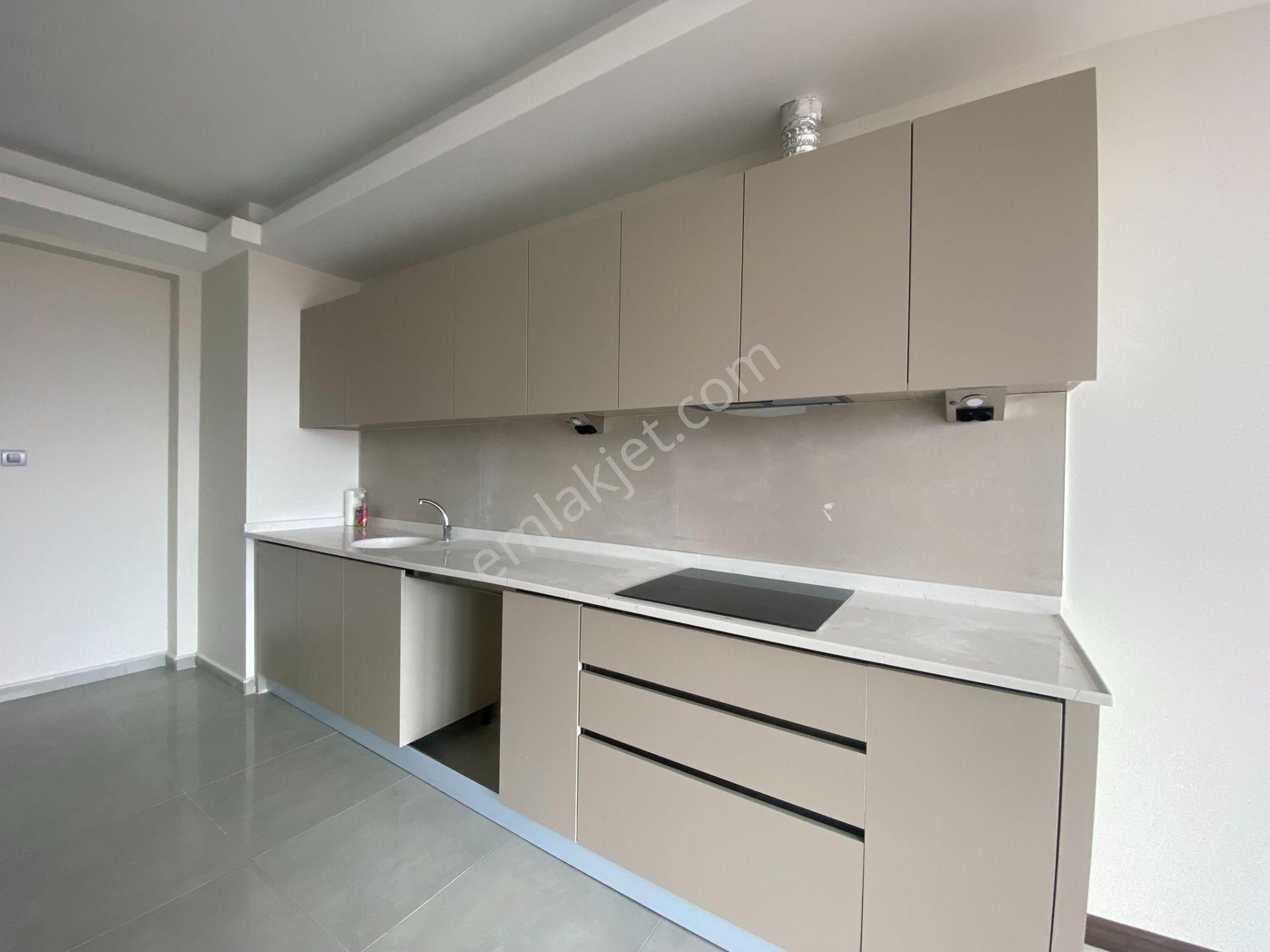 Docs Vadi Sitesi Manzaralı Ön Cephe Önü Açık Satılık Daire - Görsel 11