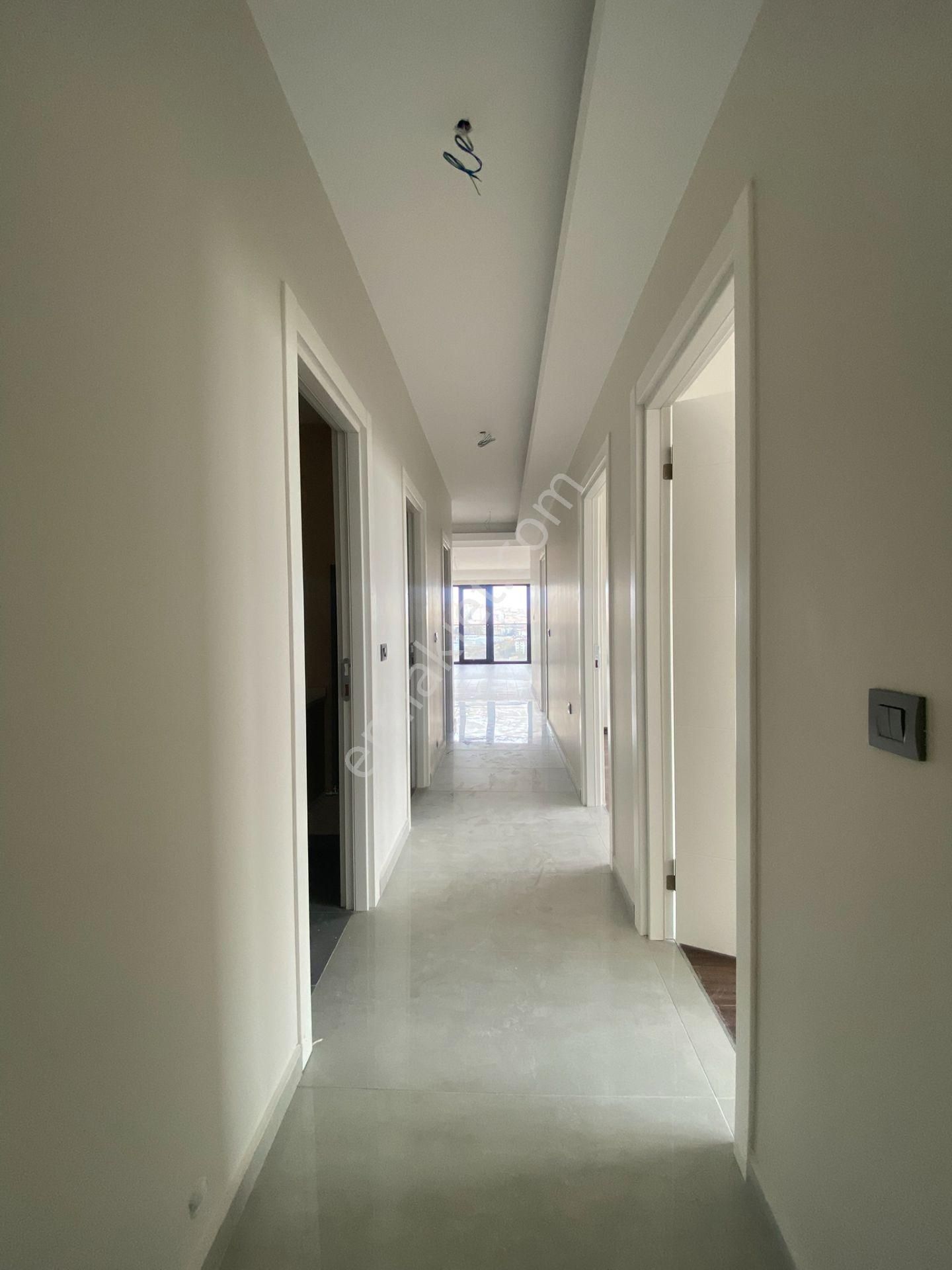 Docs Vadi Sitesi Manzaralı Ön Cephe Önü Açık Satılık Daire - Görsel 30