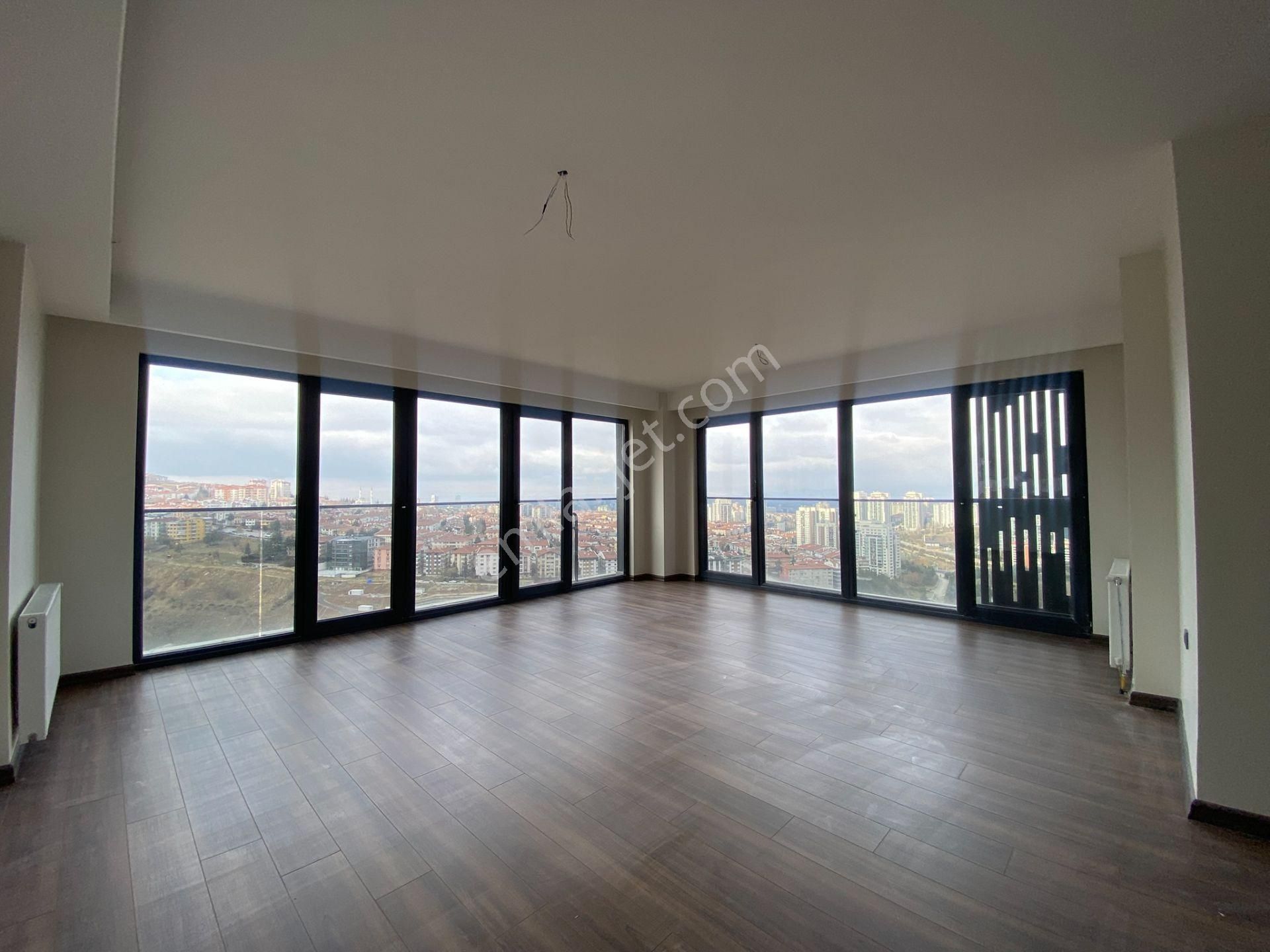 Docs Vadi Sitesi Manzaralı Ön Cephe Önü Açık Satılık Daire - Görsel 17