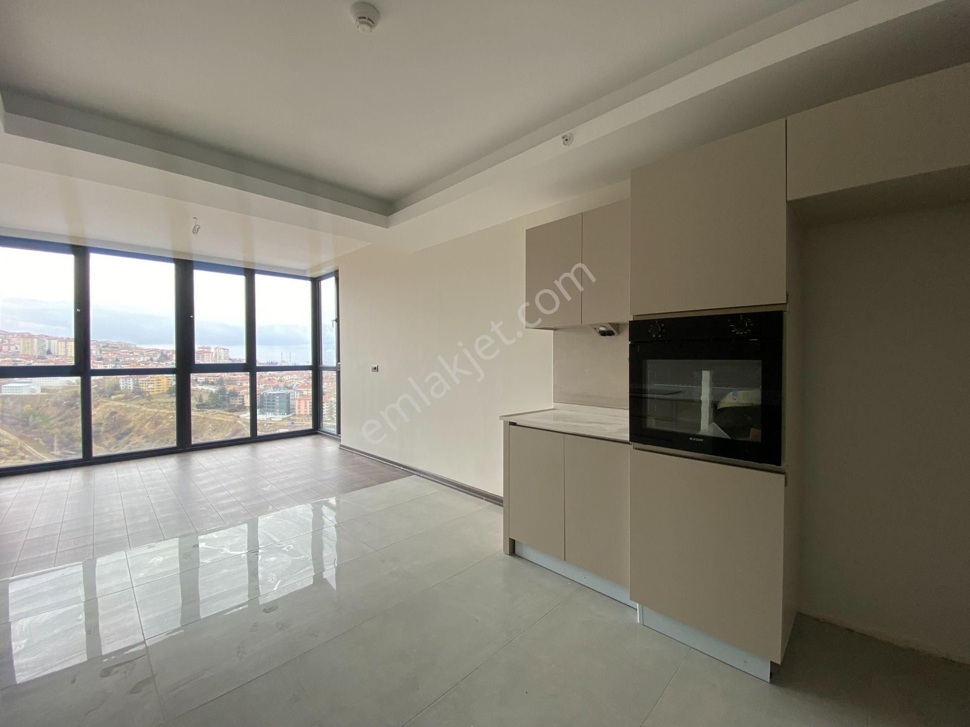 Docs Vadi Sitesi Manzaralı Ön Cephe Önü Açık Satılık Daire - Görsel 13