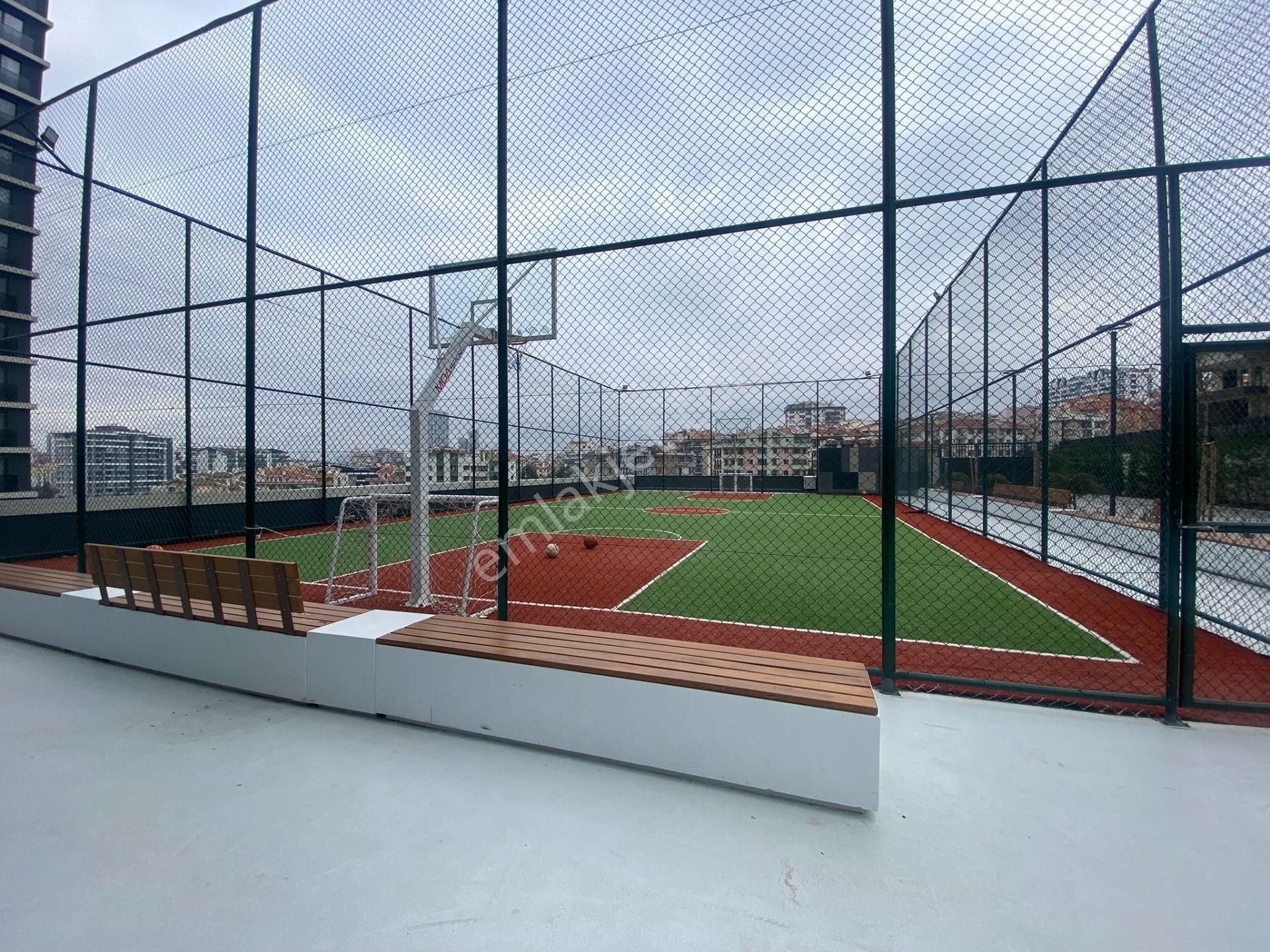 Docs Vadi Sitesi Manzaralı Ön Cephe Önü Açık Satılık Daire - Görsel 32