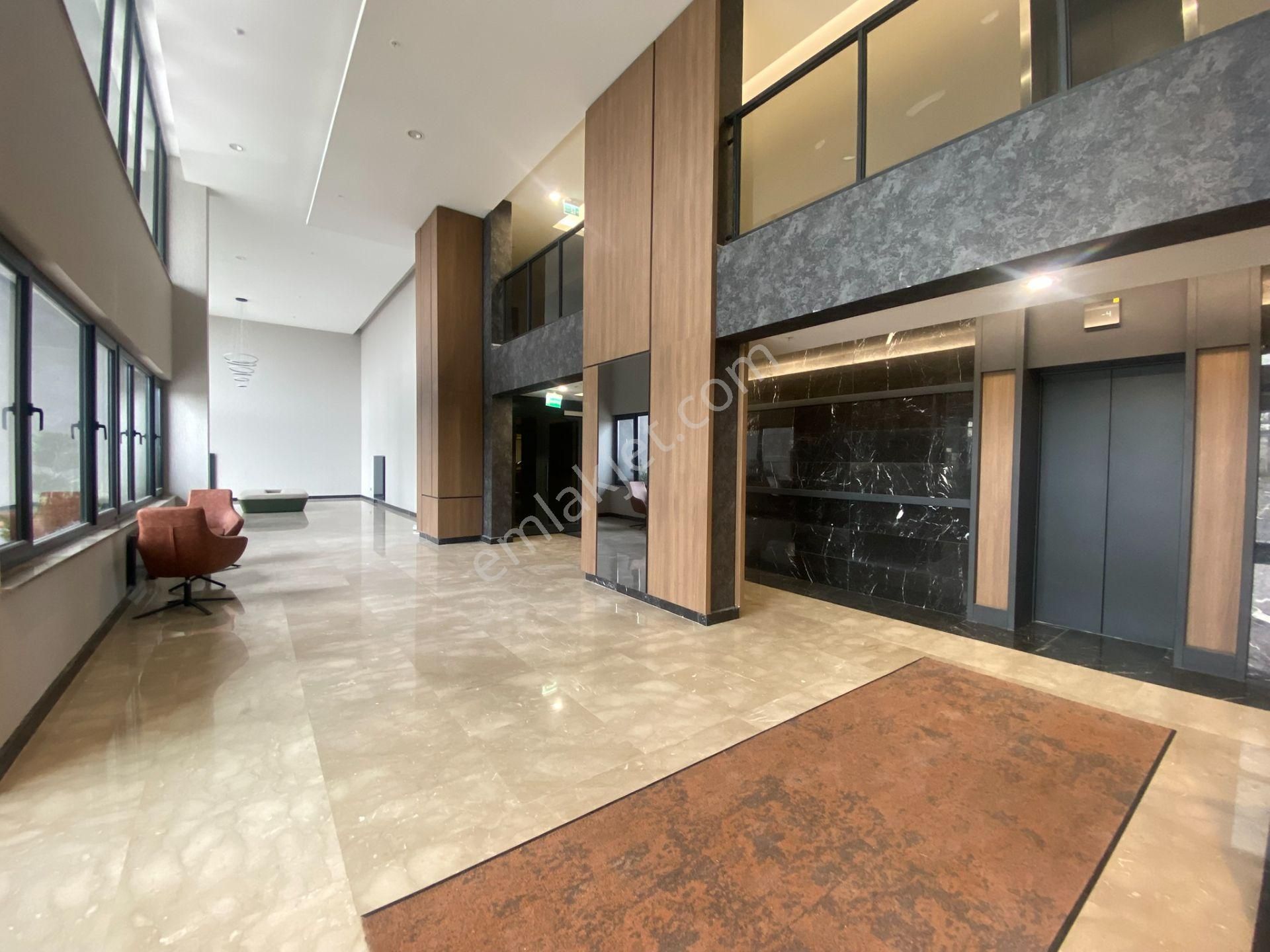 Docs Vadi Sitesi Manzaralı Ön Cephe Önü Açık Satılık Daire - Görsel 3