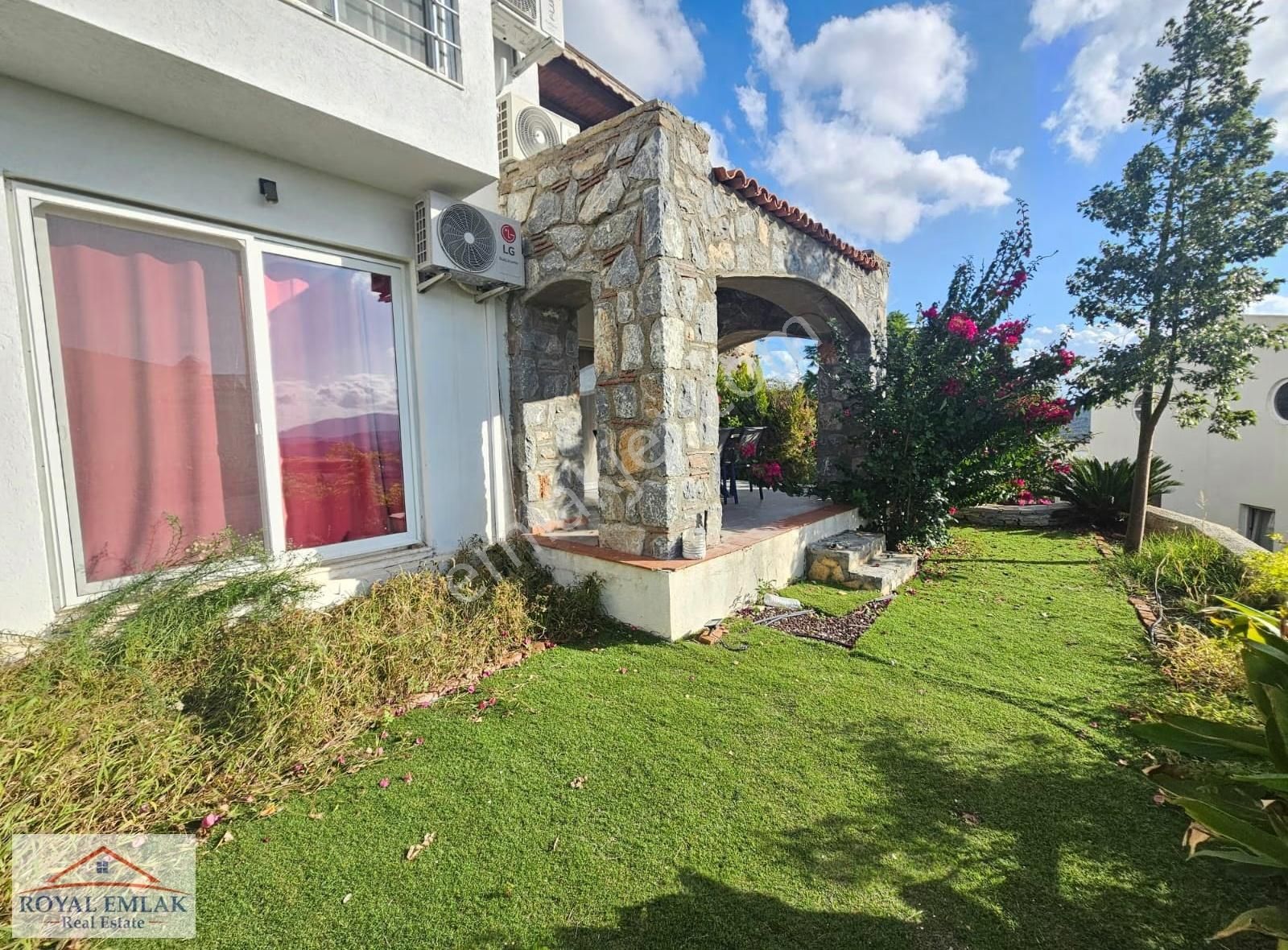 Muğla Bodrum Site İçinde Satılık Bahçe Katı - Görsel 10