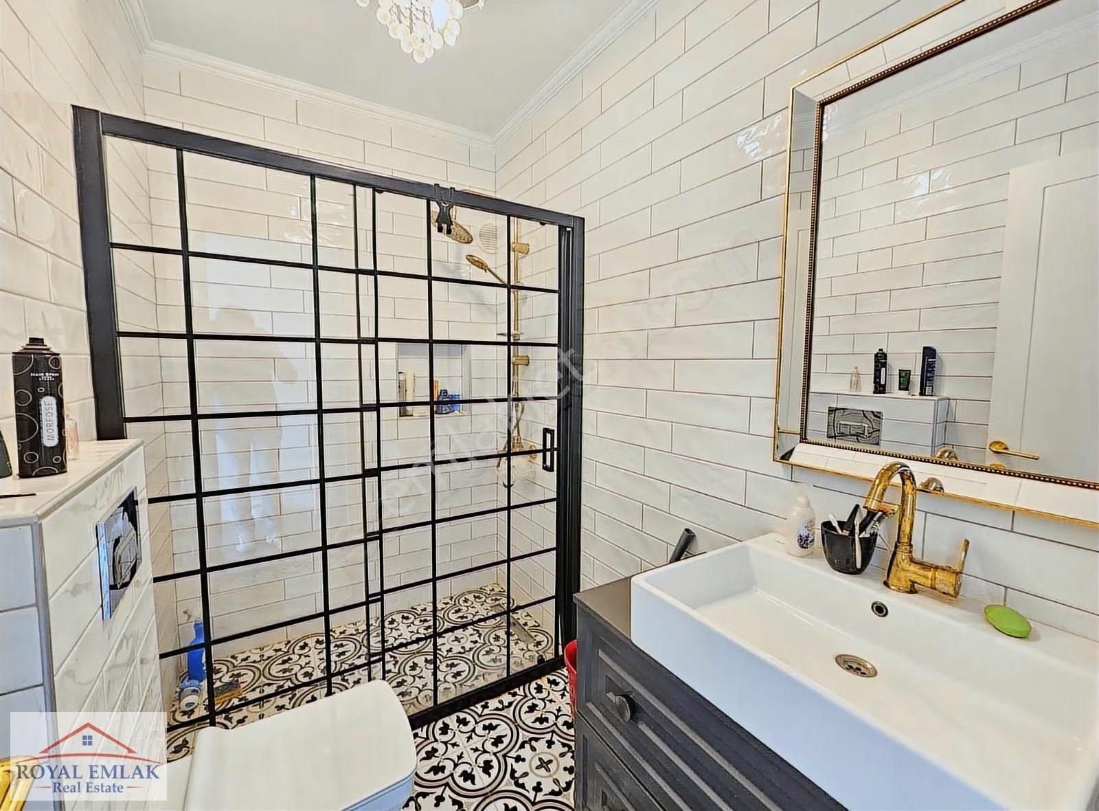 Muğla Bodrum Site İçinde Satılık Bahçe Katı - Görsel 17