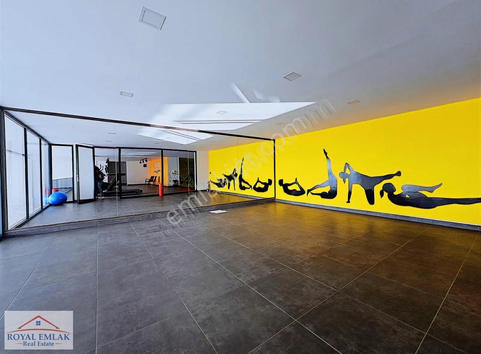 Muğla Bodrum Site İçinde Satılık Bahçe Katı - Görsel 12