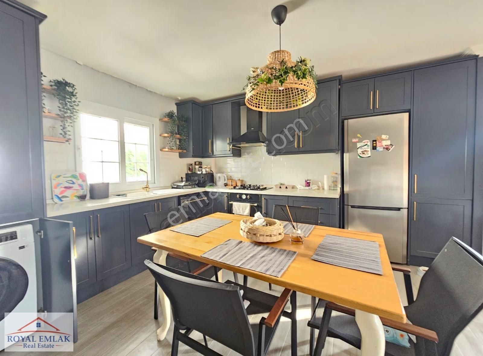 Muğla Bodrum Site İçinde Satılık Bahçe Katı - Görsel 2