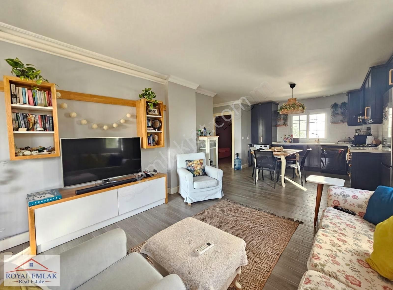 Muğla Bodrum Site İçinde Satılık Bahçe Katı - Görsel 9