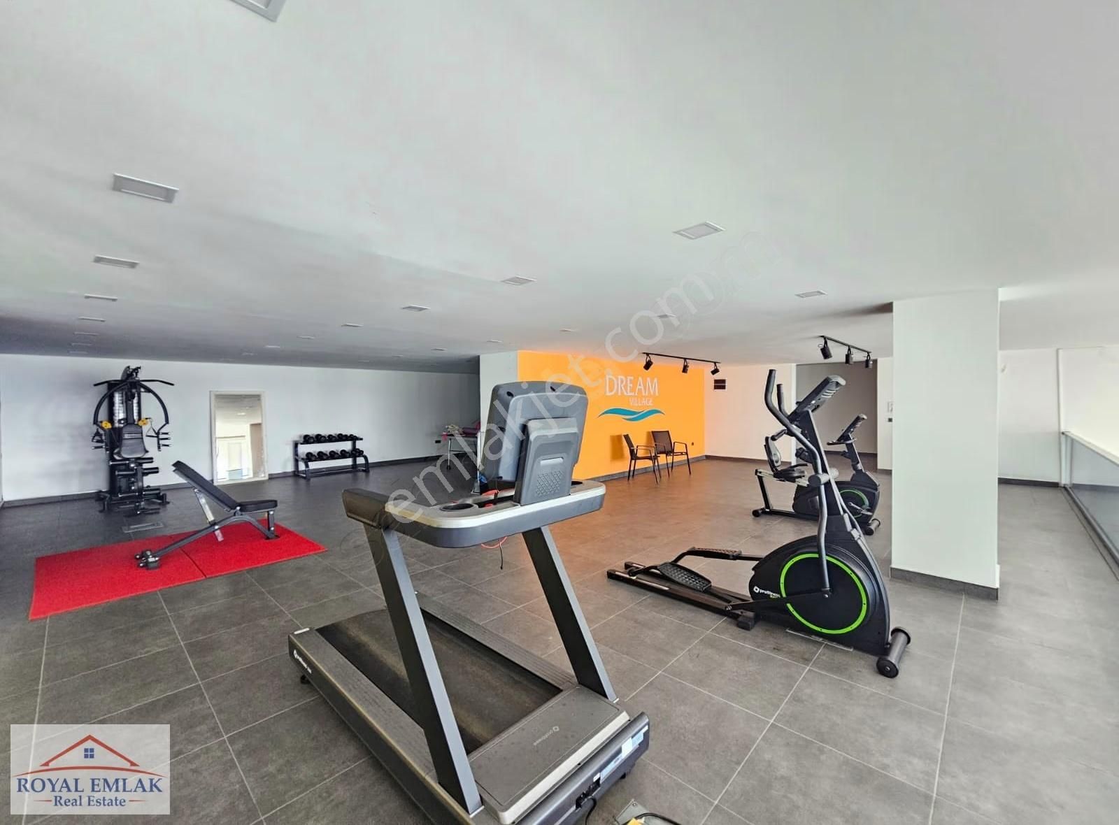 Muğla Bodrum Site İçinde Satılık Bahçe Katı - Görsel 14