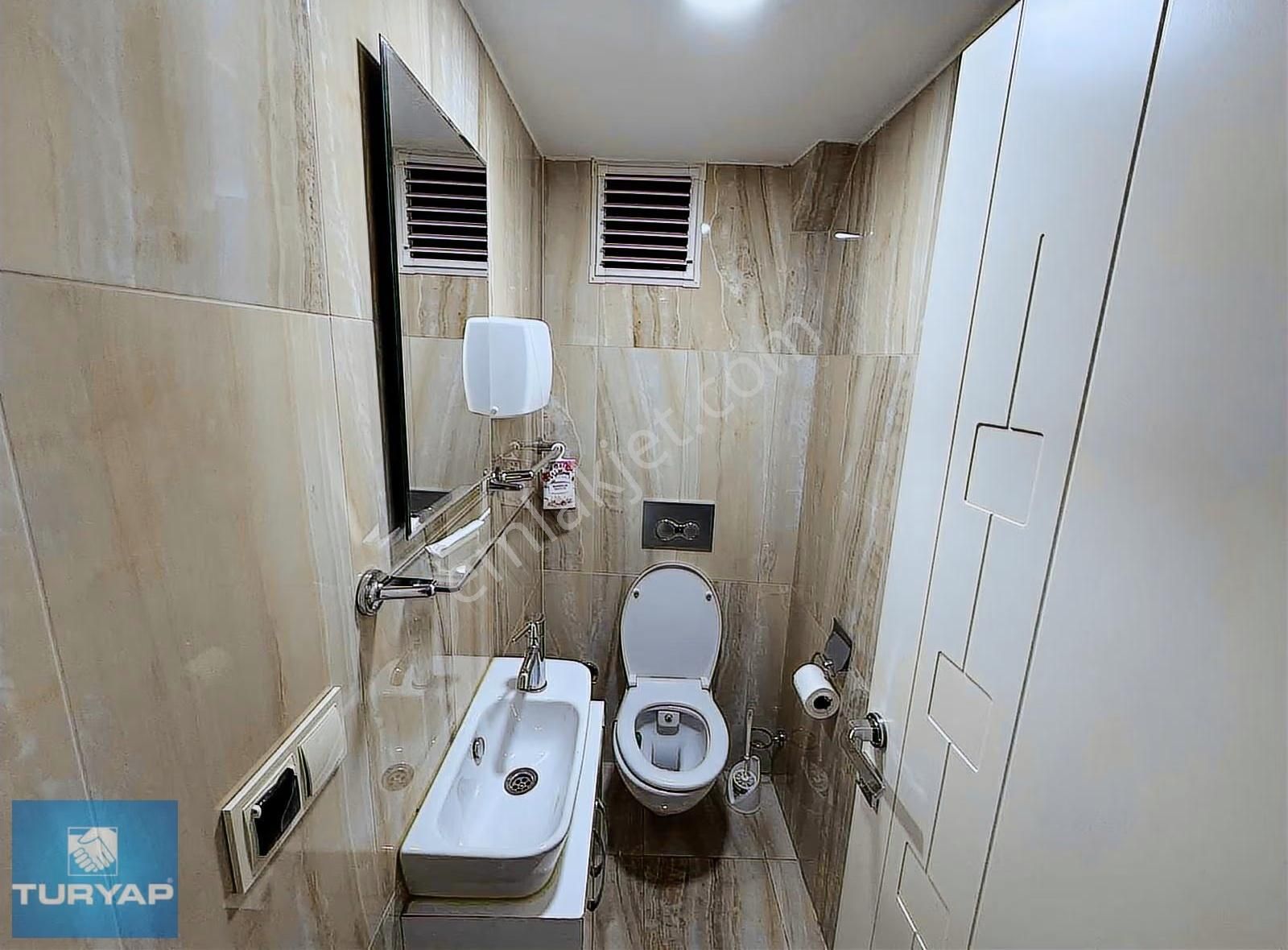 Ordu Atatürk Bulvarı Adalet Sarayı Karşısı Kiralık Ofis - Görsel 14