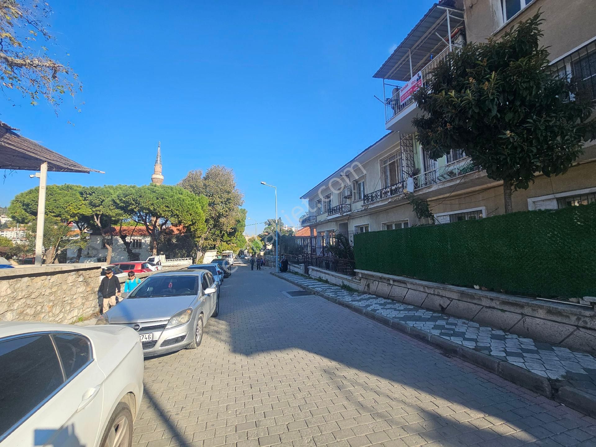 Söke Emlak Ofisisınden Kemalpasa Mahallesinde Satılık - Görsel 2