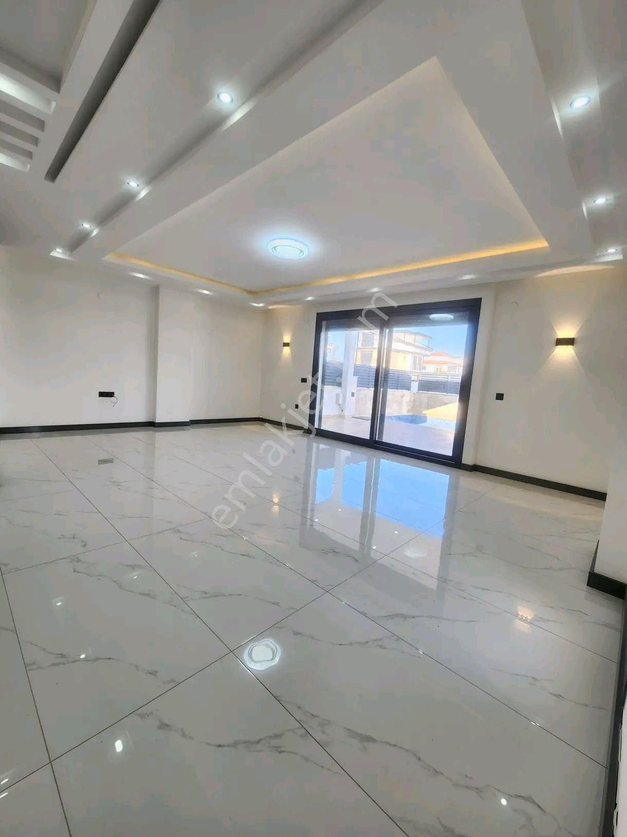 🔥🔥şok Şok Şok🔥🔥 Didim'🍀de Satılık Uygun Fiyatlı 200-250m2 Arsa İçinde 3+1 Lüks Villa - Görsel 12