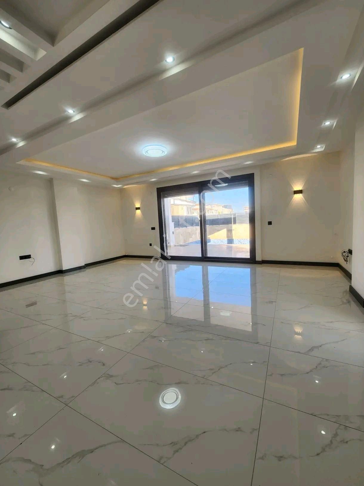 🔥🔥şok Şok Şok🔥🔥 Didim'🍀de Satılık Uygun Fiyatlı 200-250m2 Arsa İçinde 3+1 Lüks Villa - Görsel 13