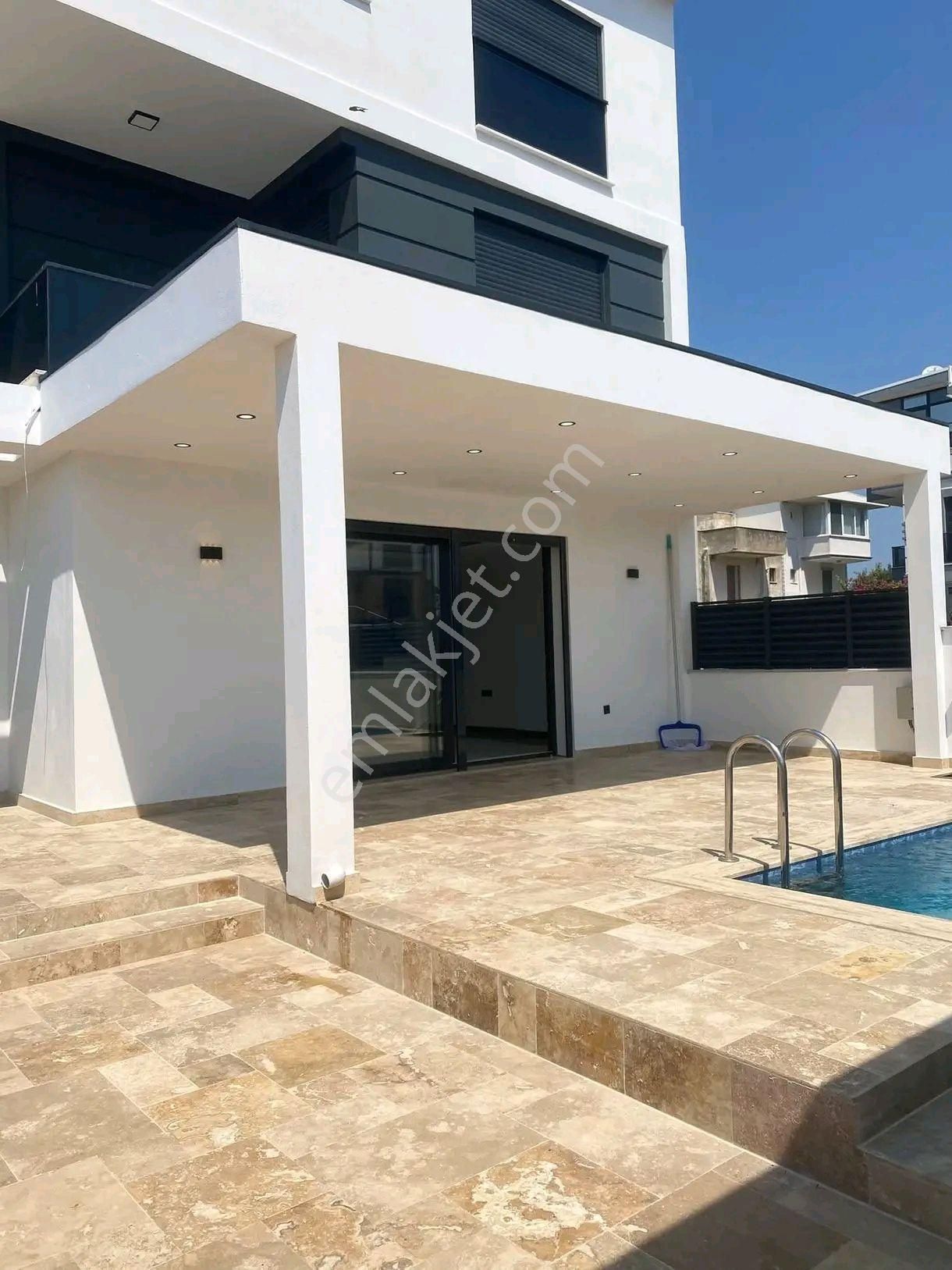 🔥🔥şok Şok Şok🔥🔥 Didim'🍀de Satılık Uygun Fiyatlı 200-250m2 Arsa İçinde 3+1 Lüks Villa - Görsel 4