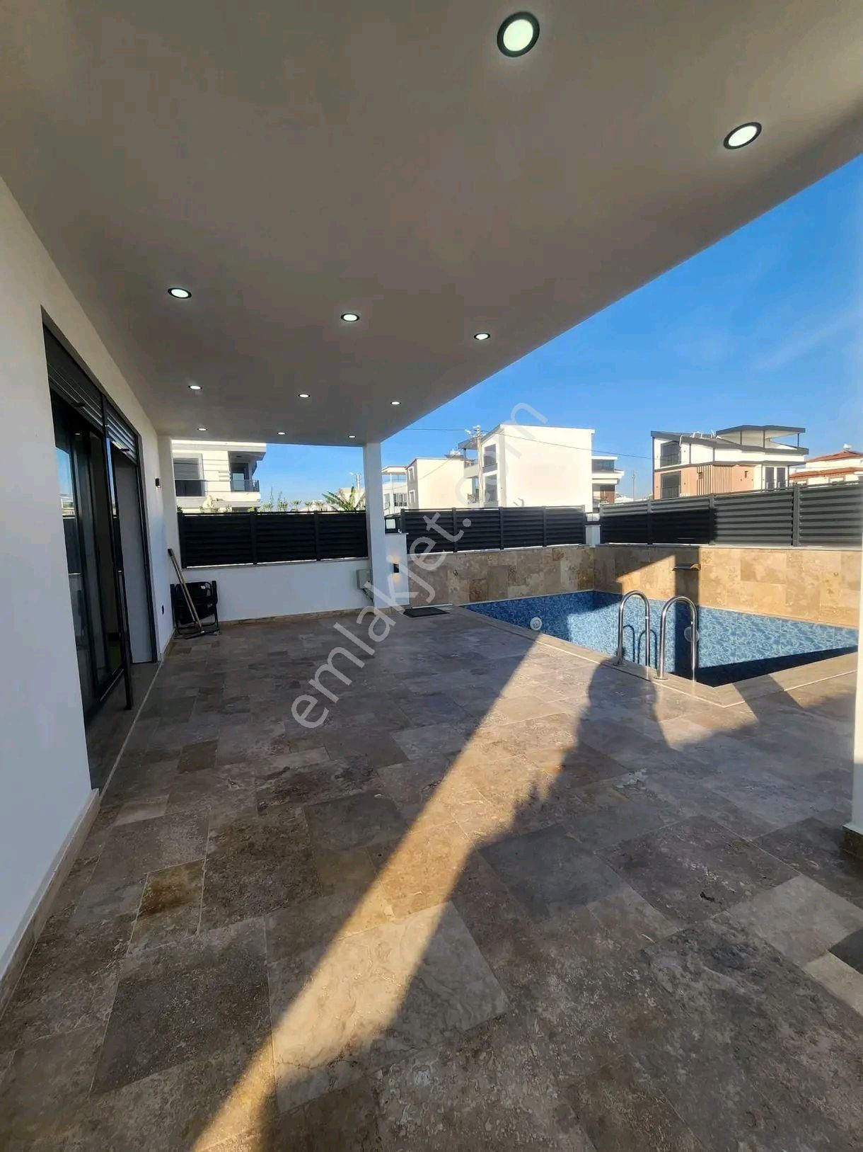 🔥🔥şok Şok Şok🔥🔥 Didim'🍀de Satılık Uygun Fiyatlı 200-250m2 Arsa İçinde 3+1 Lüks Villa - Görsel 6