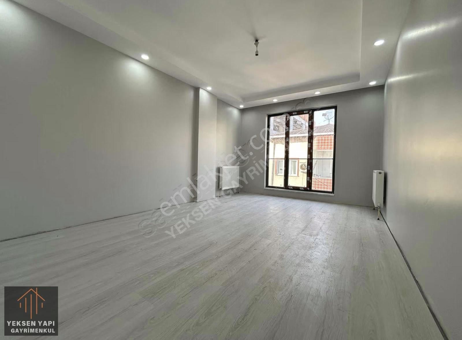 İnönü Mh. 2+1 Kombi Ankastre Dahil Sıfır Arakat Daire