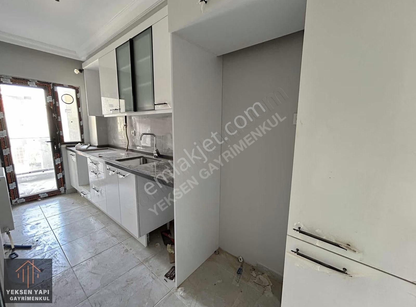 İnönü Mh. 2+1 Kombi Ankastre Dahil Sıfır Arakat Daire - Görsel 6