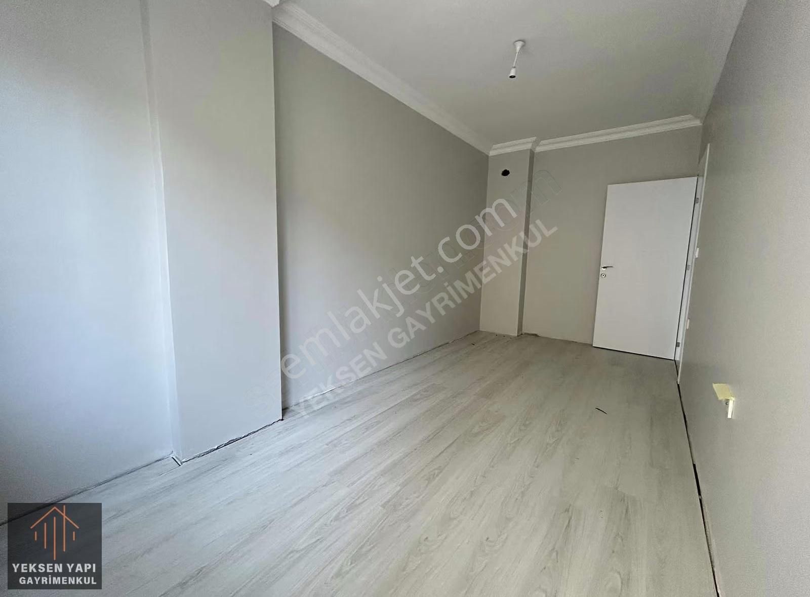 İnönü Mh. 2+1 Kombi Ankastre Dahil Sıfır Arakat Daire - Görsel 8