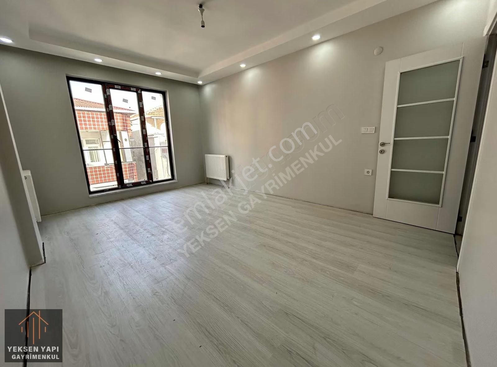 İnönü Mh. 2+1 Kombi Ankastre Dahil Sıfır Arakat Daire - Görsel 5