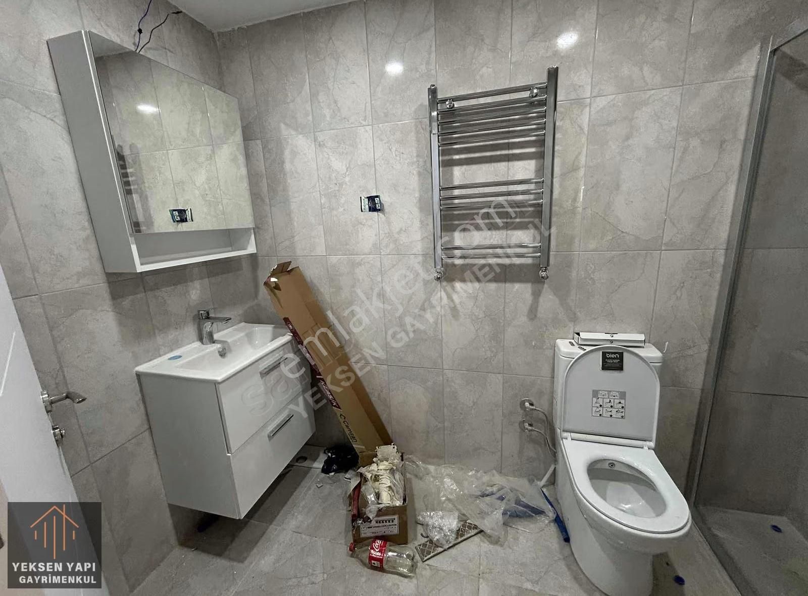 İnönü Mh. 2+1 Kombi Ankastre Dahil Sıfır Arakat Daire - Görsel 15