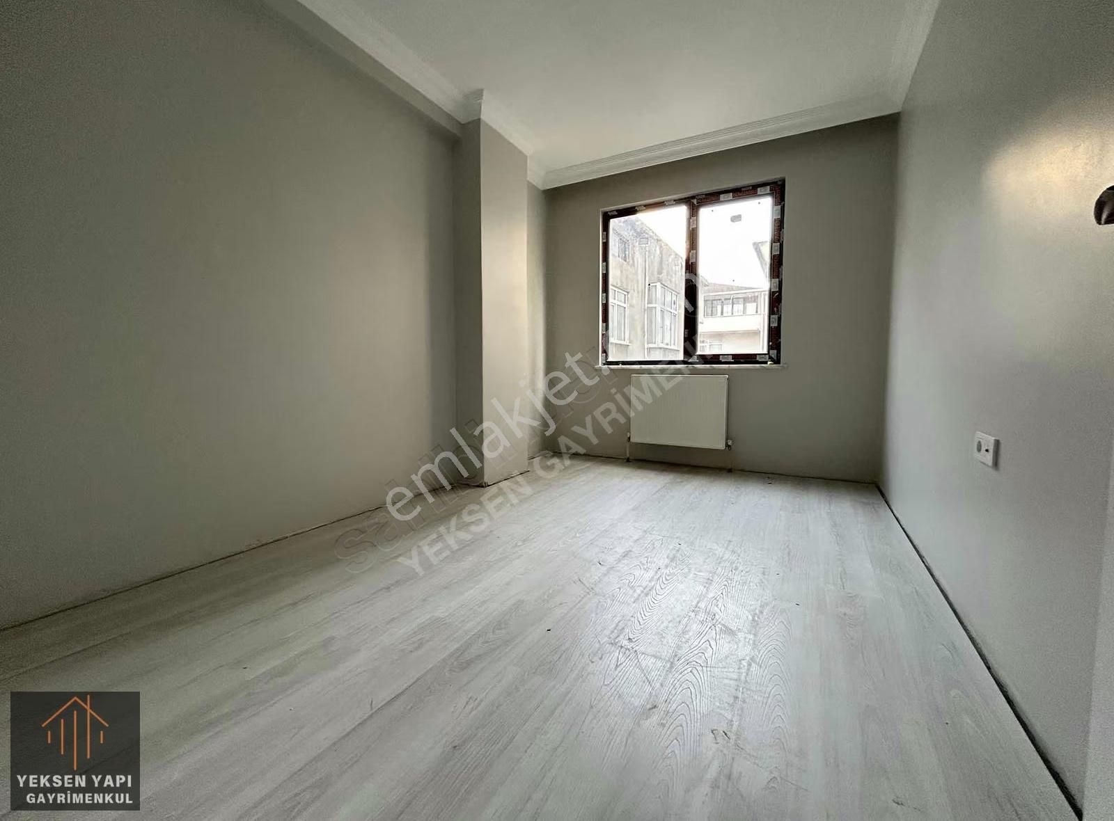 İnönü Mh. 2+1 Kombi Ankastre Dahil Sıfır Arakat Daire - Görsel 9