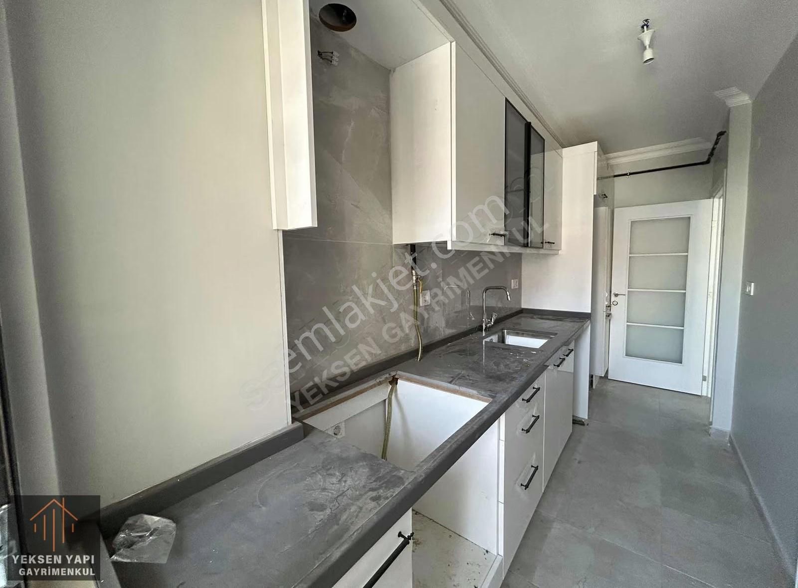 İnönü Mh. 2+1 Kombi Ankastre Dahil Sıfır Arakat Daire - Görsel 14