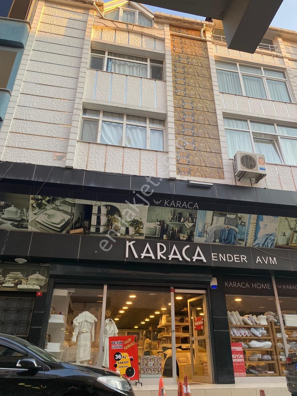 Global İnşaat & Emlaktan Merkezde Yüksek Getirili Komple Bina