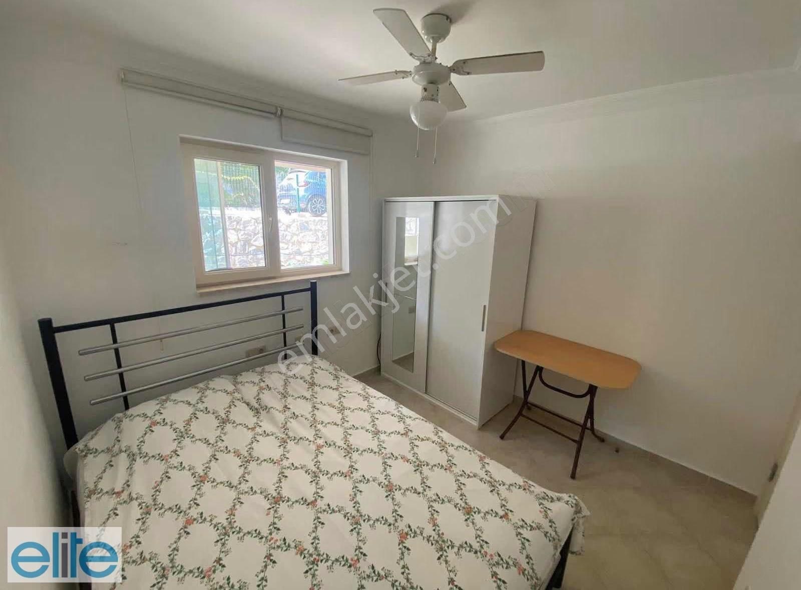 Muğla Bodrum Milas Boğaziçi Adabükünde Bakımlı Köşe Bahçe Katı - Görsel 22