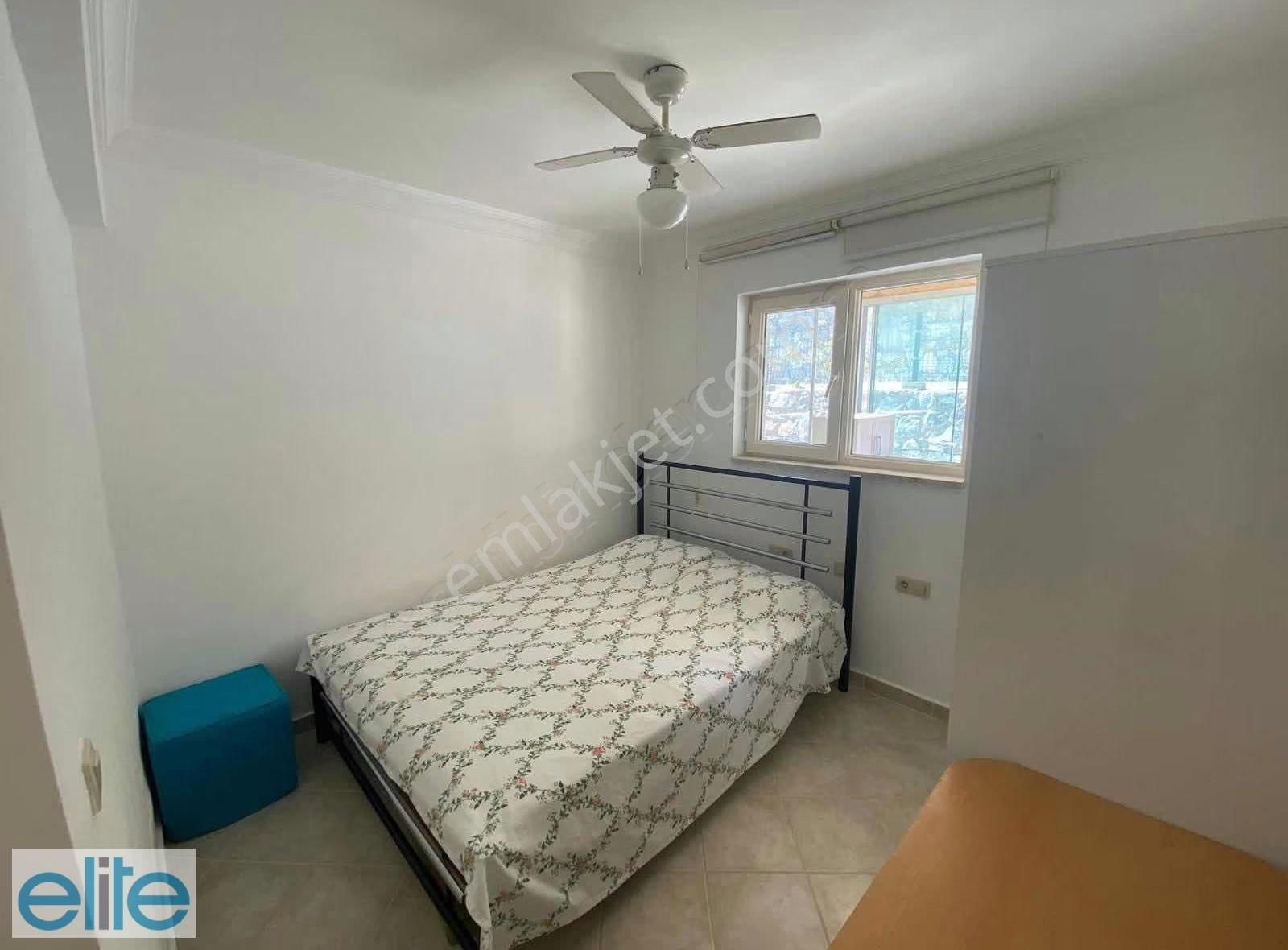 Muğla Bodrum Milas Boğaziçi Adabükünde Bakımlı Köşe Bahçe Katı - Görsel 12