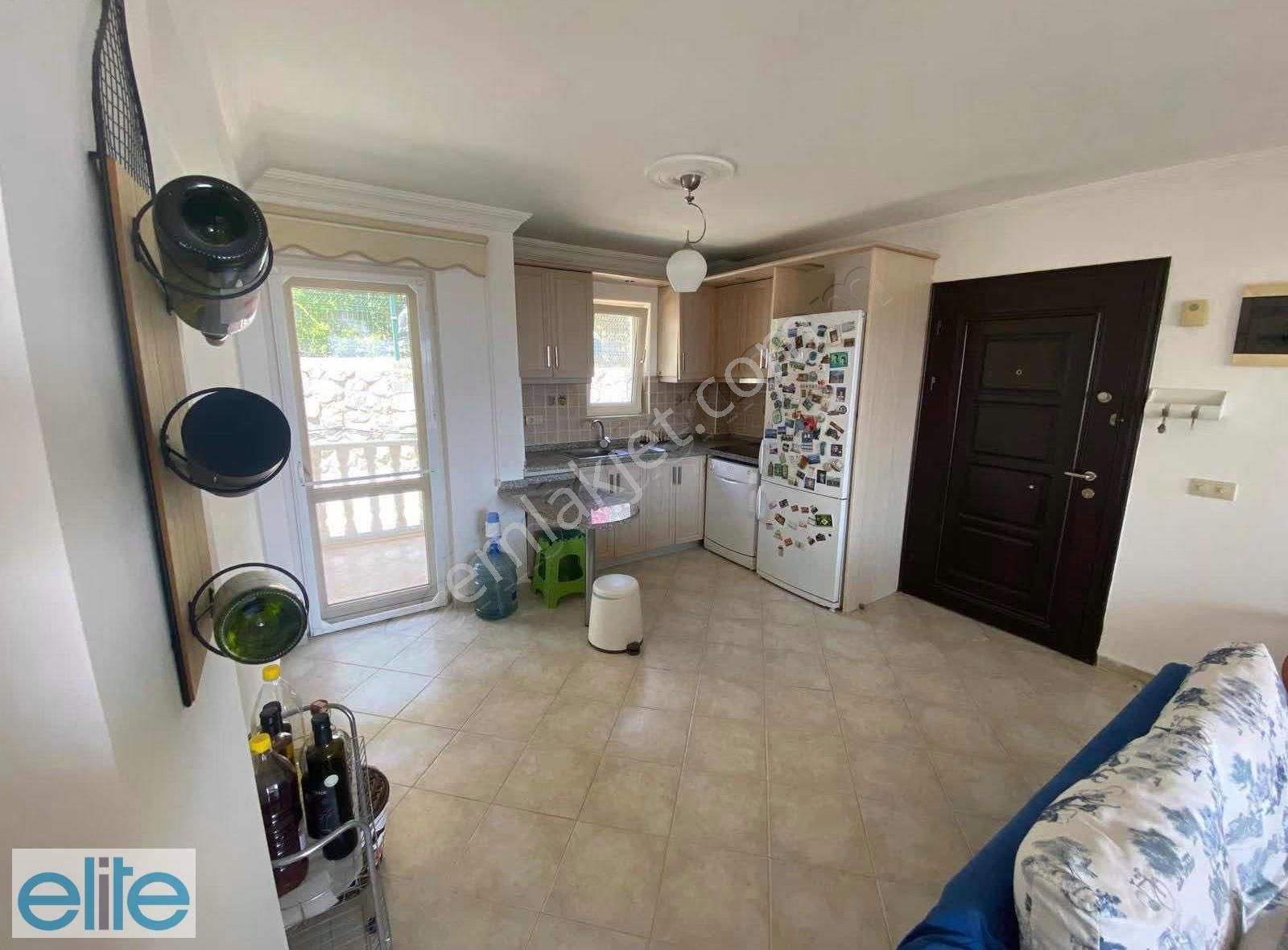 Muğla Bodrum Milas Boğaziçi Adabükünde Bakımlı Köşe Bahçe Katı - Görsel 16