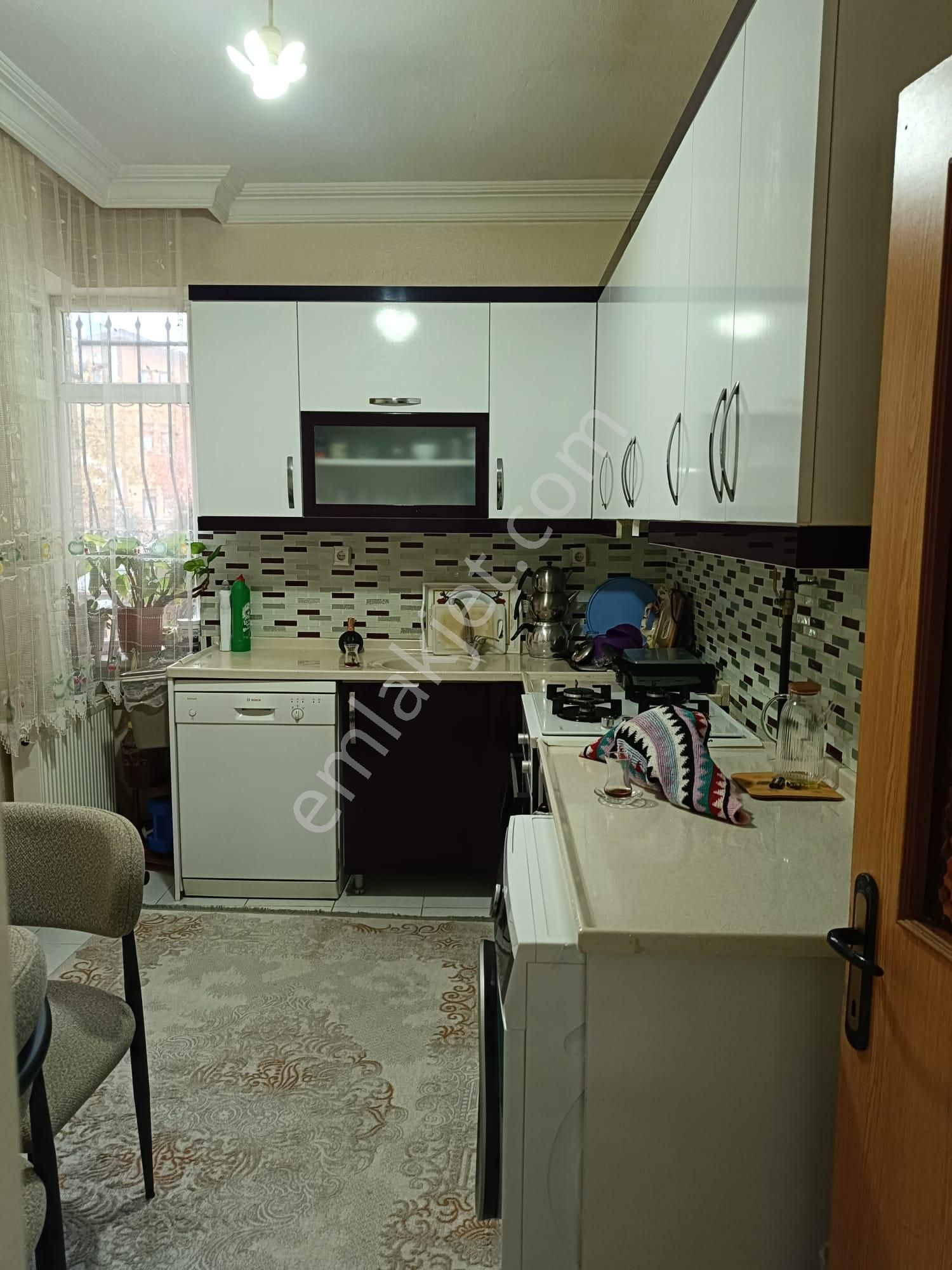 A Y N Gayrimenkul Den Buhara Mah. Edipoğlu Cd. 3+1 Yüksek Giriş Satılık Daire - Görsel 4