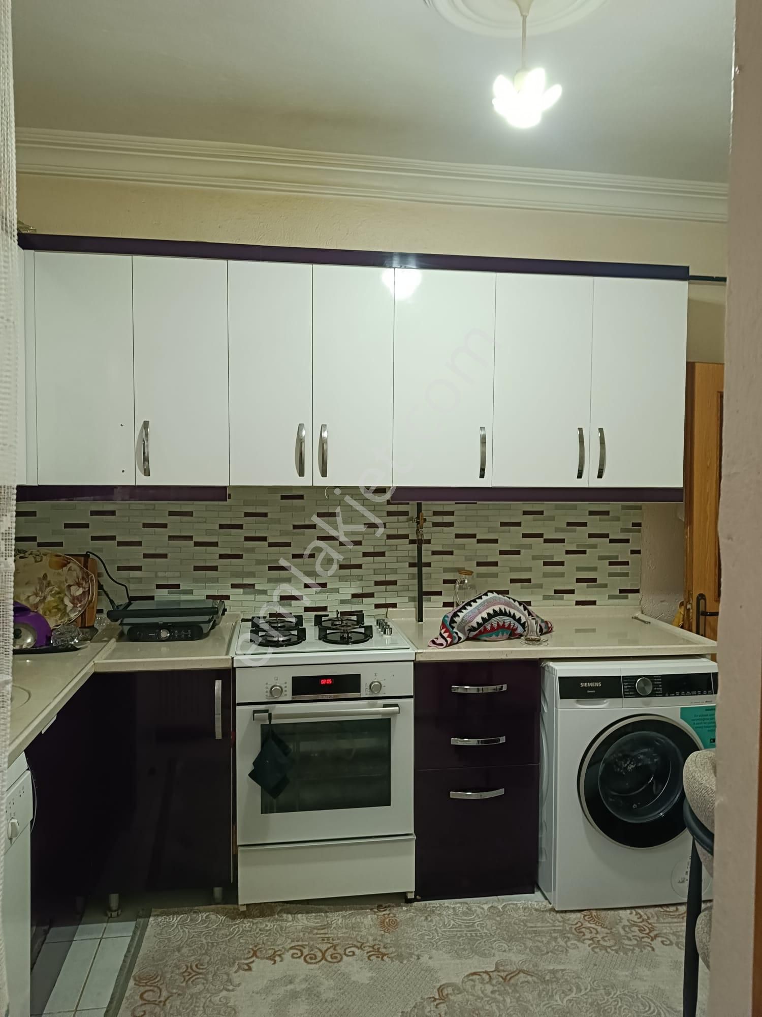 A Y N Gayrimenkul Den Buhara Mah. Edipoğlu Cd. 3+1 Yüksek Giriş Satılık Daire - Görsel 6