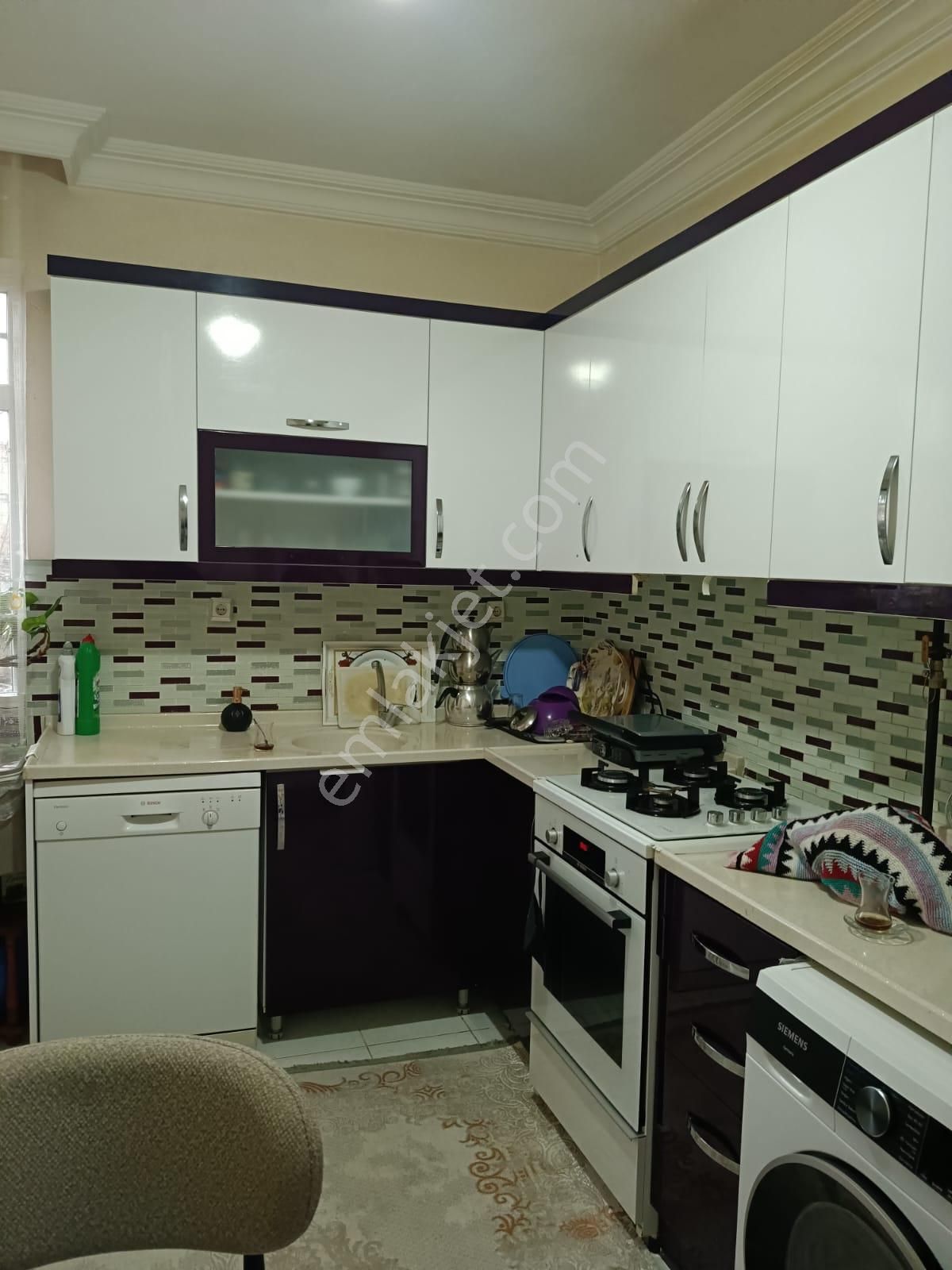 A Y N Gayrimenkul Den Buhara Mah. Edipoğlu Cd. 3+1 Yüksek Giriş Satılık Daire - Görsel 7