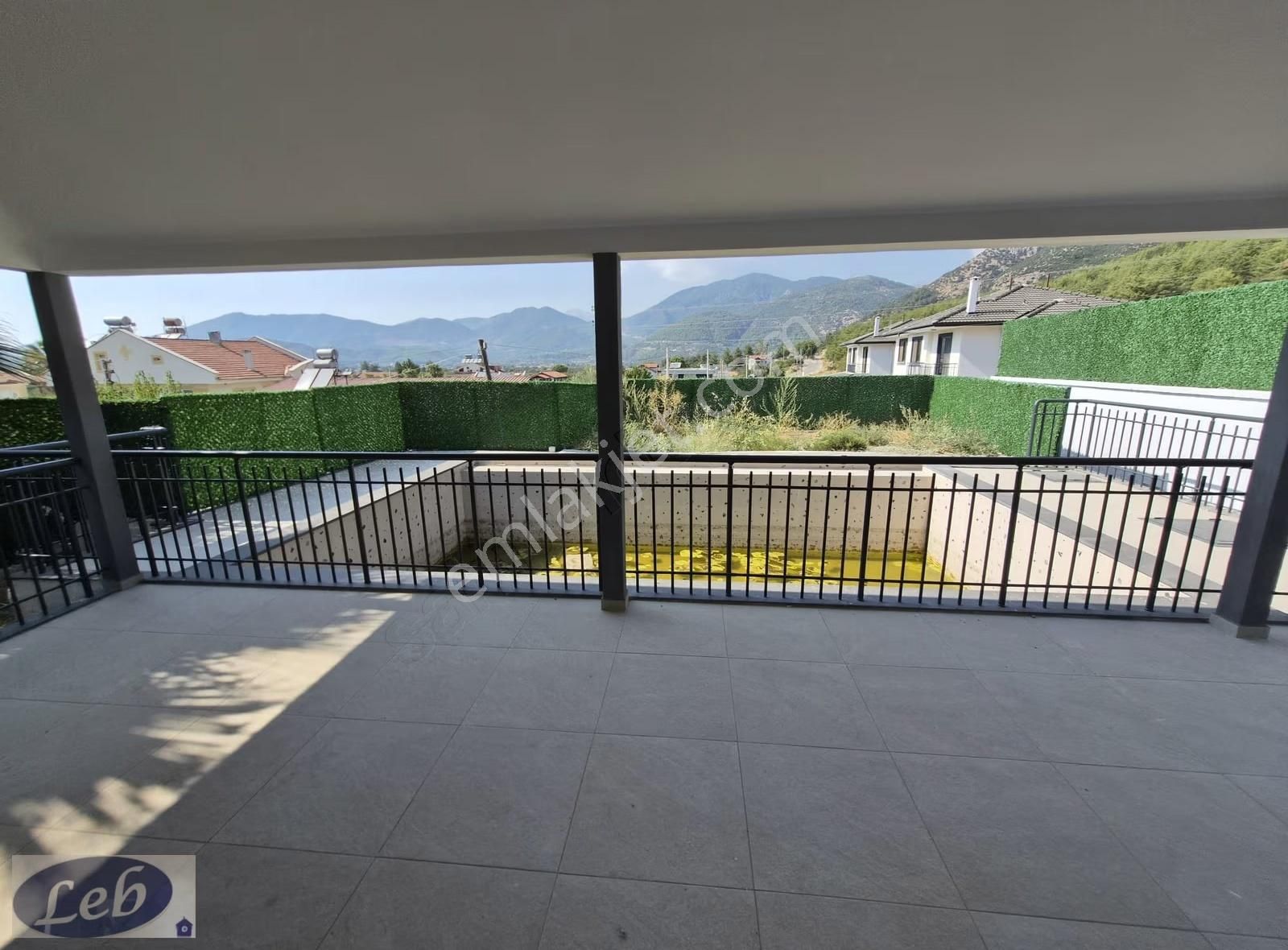 Fethiye Üzümlü'de Muhteşem Doğa İçinde Satılık 5+1 Lüks Villa - Görsel 13