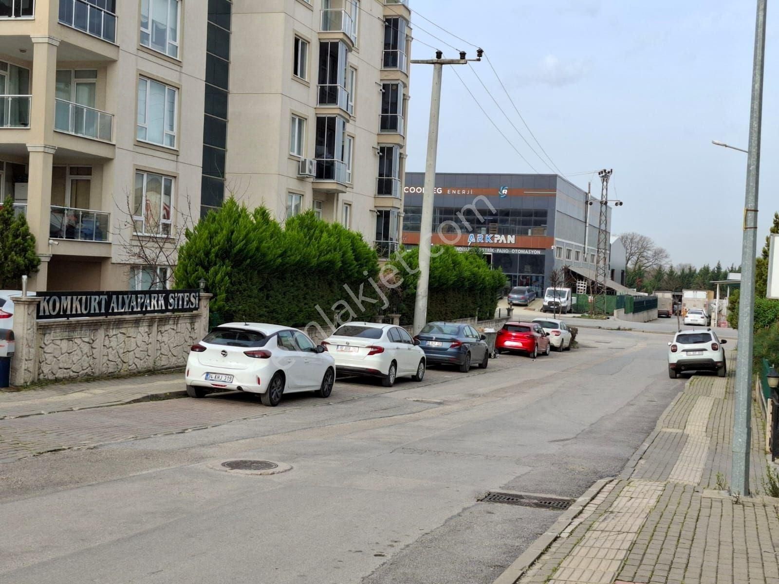 Nilüfer Demirci Mahallesi Ana Yola Yakın Satılık Dükkan - Görsel 14