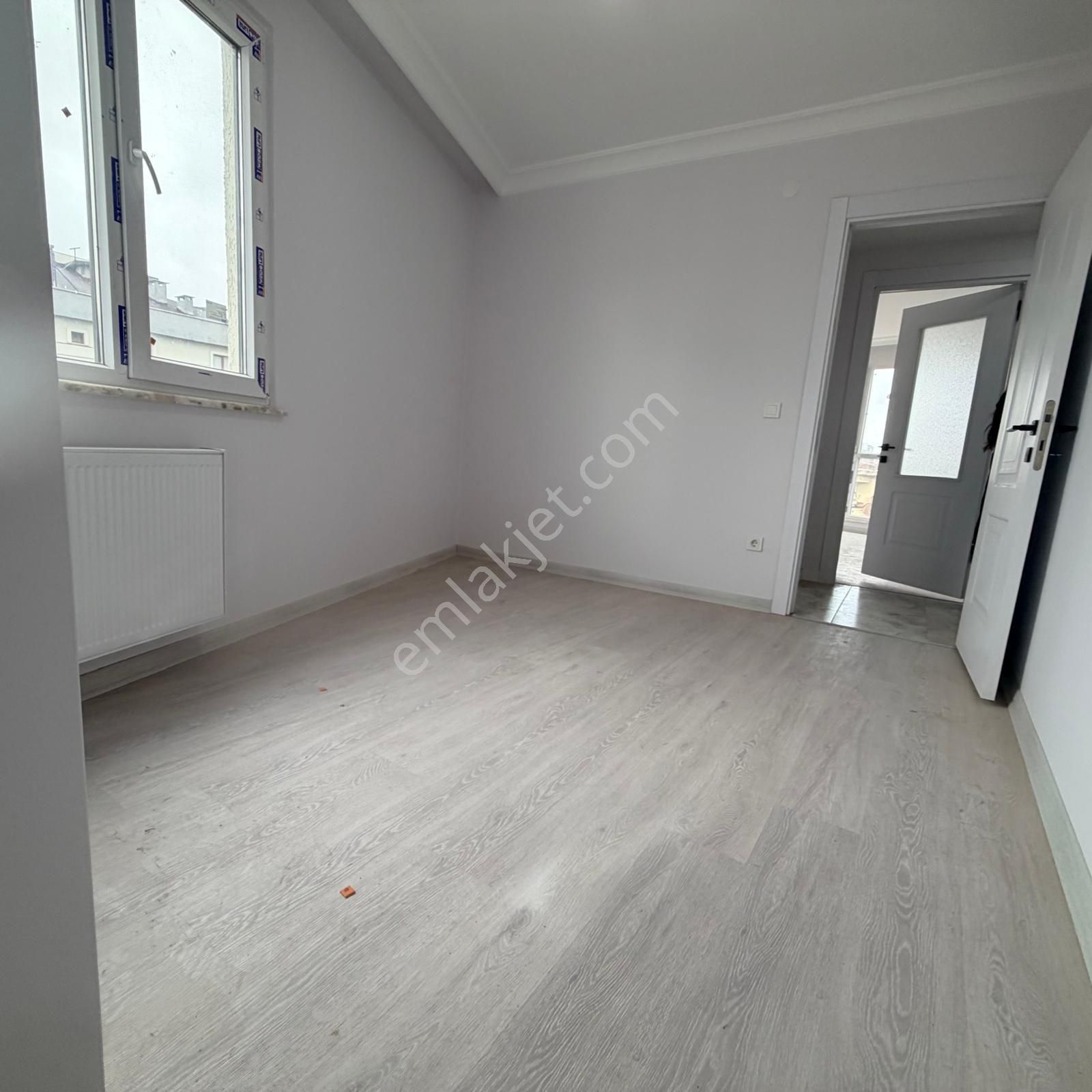 Ahmet Yesevi mah De​  2+1 Sıfır Arakat Daire - Görsel 16