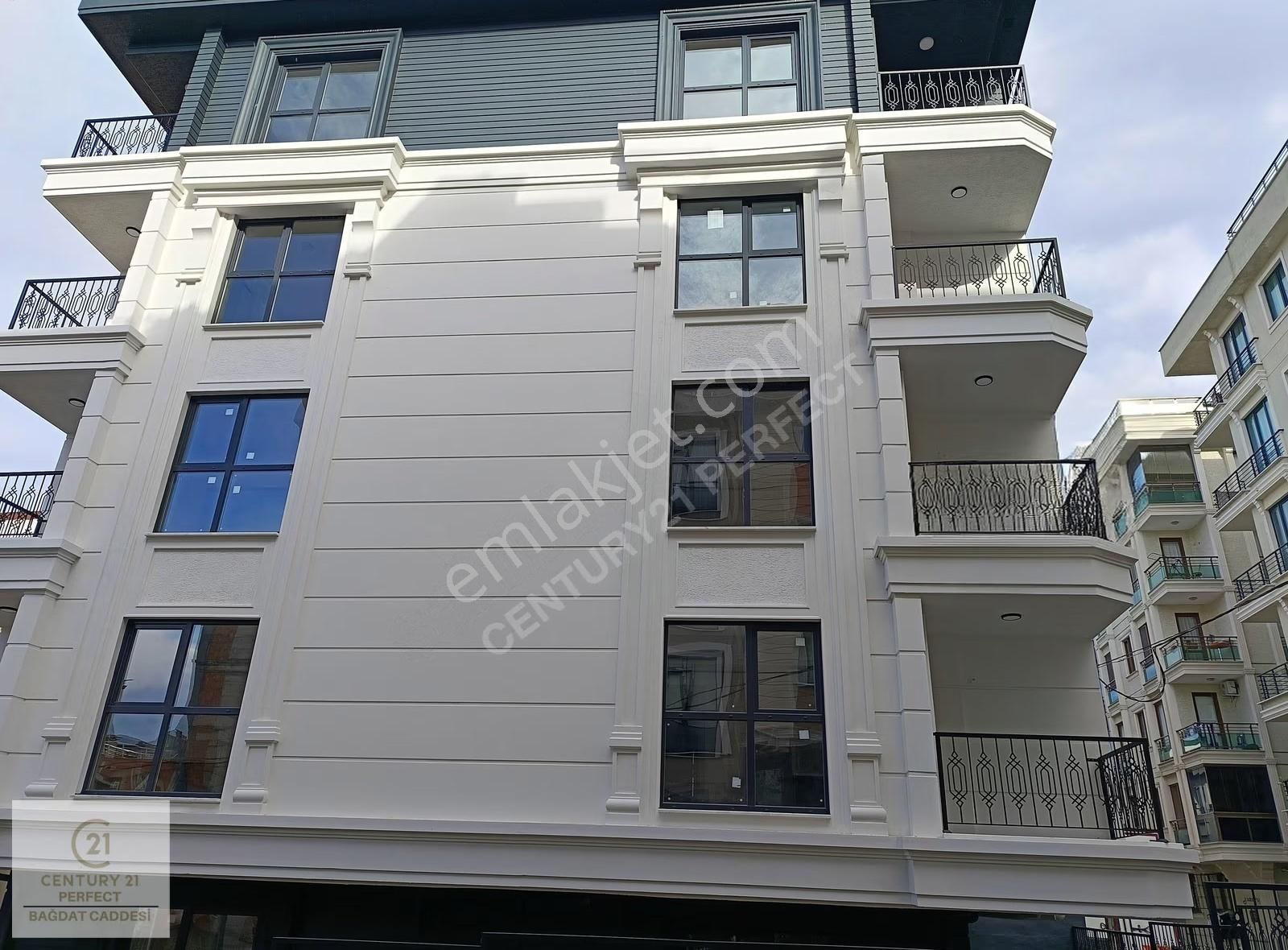 Çekmeköy Mimar Sinan 2+1 Satılık Lüx Daire - Görsel 27