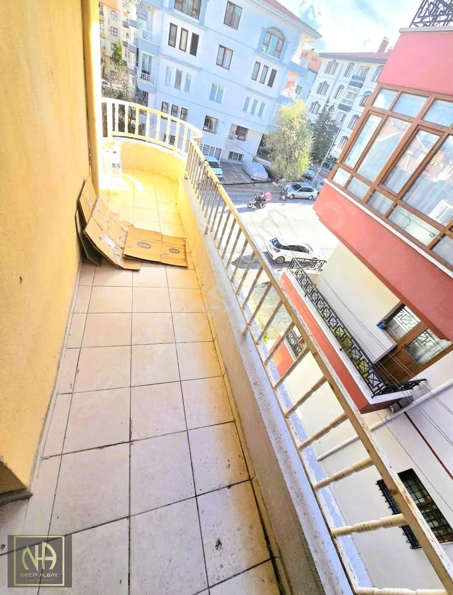 Necip Albay'dan Yayla Mh Cadde Üzeri Geniş Ön Cephe 3+1 Satılık