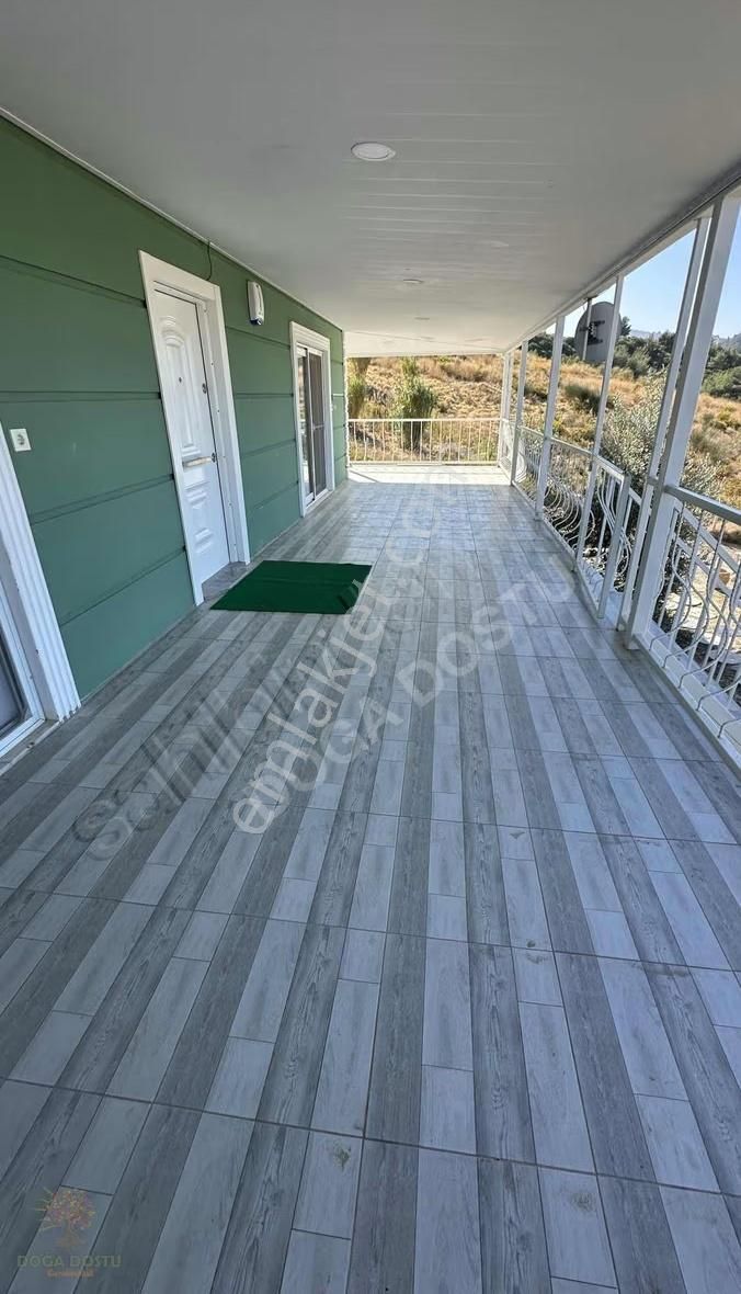 Doğa Dostu'ndan Ana Yol 100m,yeşil Evler'de Muhteşem Müstakil Ev - Görsel 22