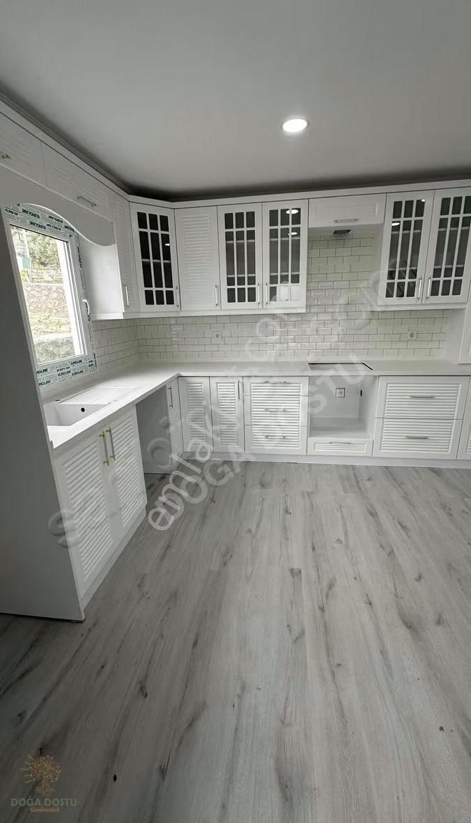 Doğa Dostu'ndan Ana Yol 100m,yeşil Evler'de Muhteşem Müstakil Ev - Görsel 30