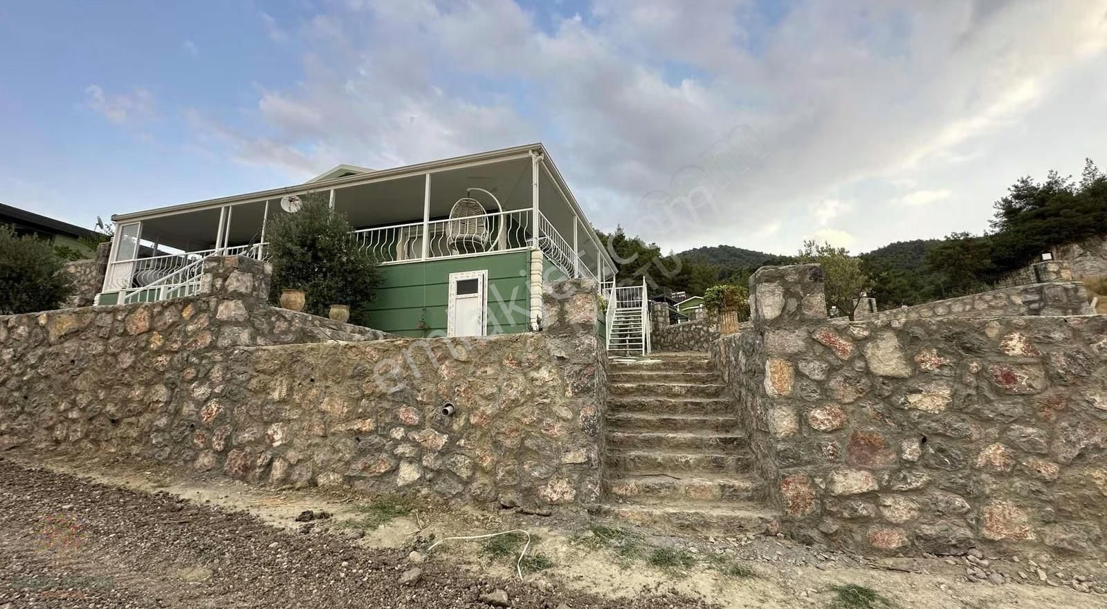 Doğa Dostu'ndan Ana Yol 100m,yeşil Evler'de Muhteşem Müstakil Ev - Görsel 13