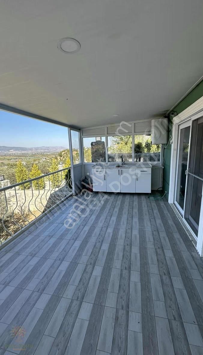 Doğa Dostu'ndan Ana Yol 100m,yeşil Evler'de Muhteşem Müstakil Ev - Görsel 12