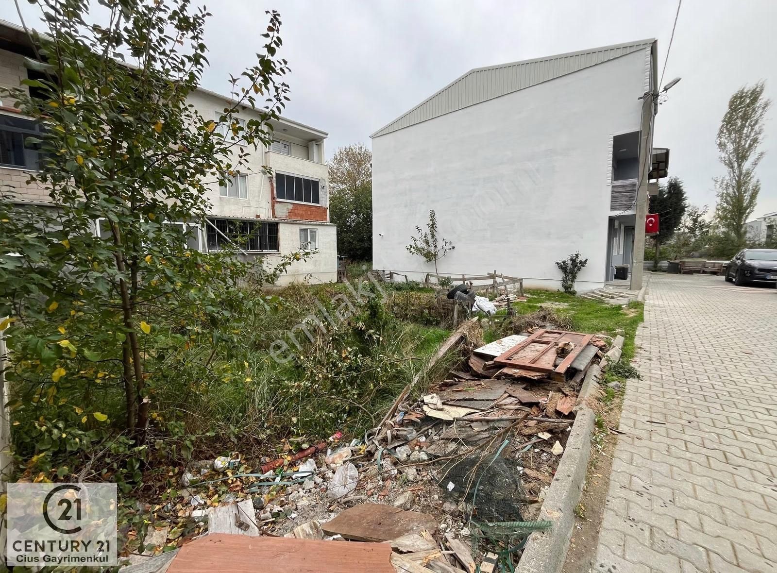 C21 Cius; İmara Yakın Hastane Yolunda Satılık Tarla - Görsel 2