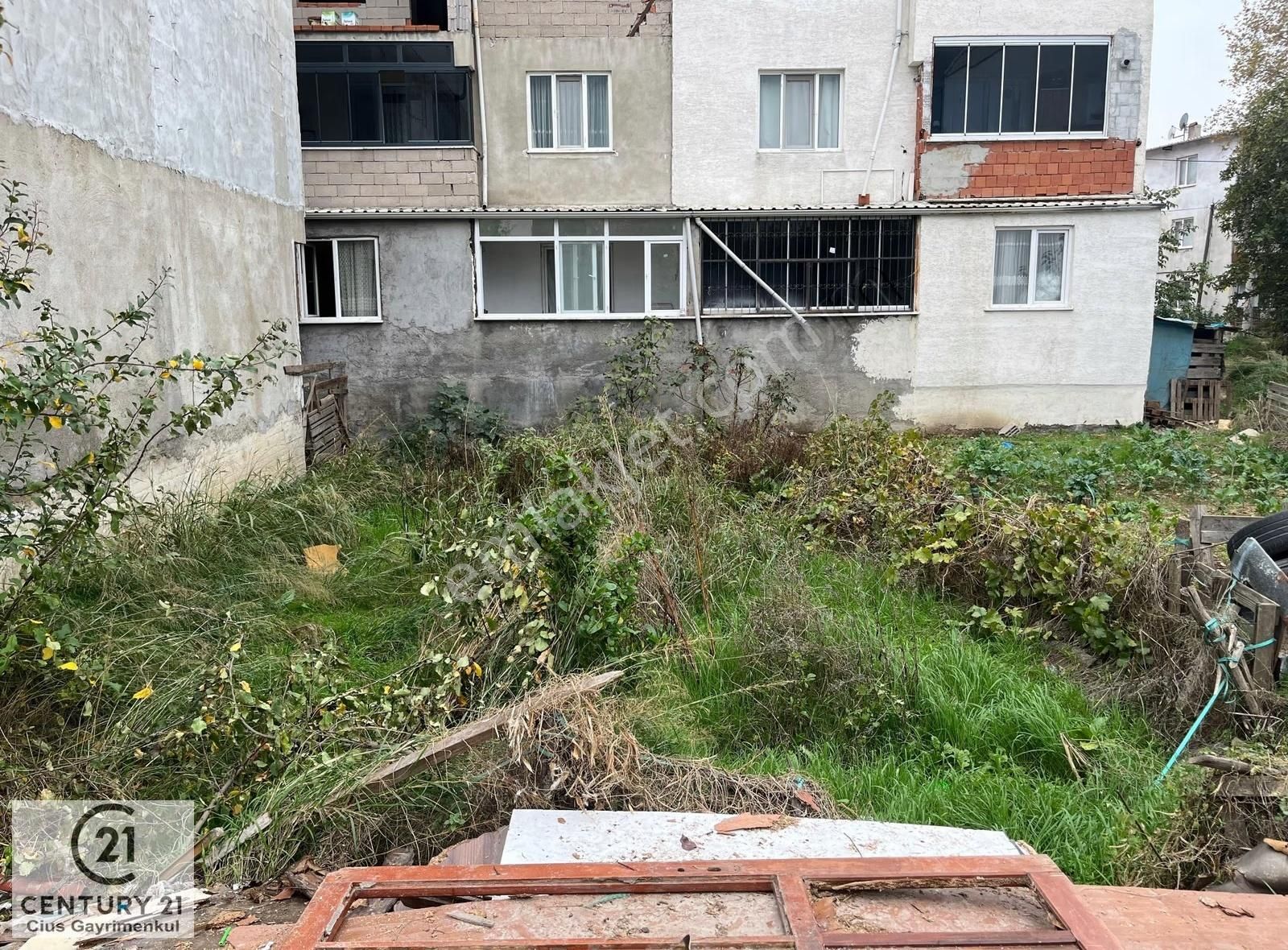 C21 Cius; İmara Yakın Hastane Yolunda Satılık Tarla - Görsel 3