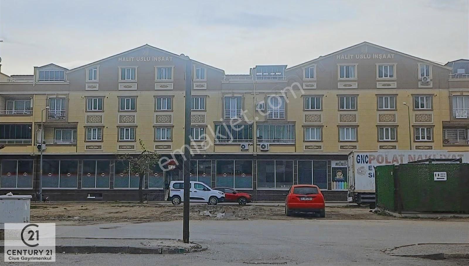 C21 Cius; Gemlik Perşembe Pazarına Cephe 3+1 Dubleks Daire - Görsel 22