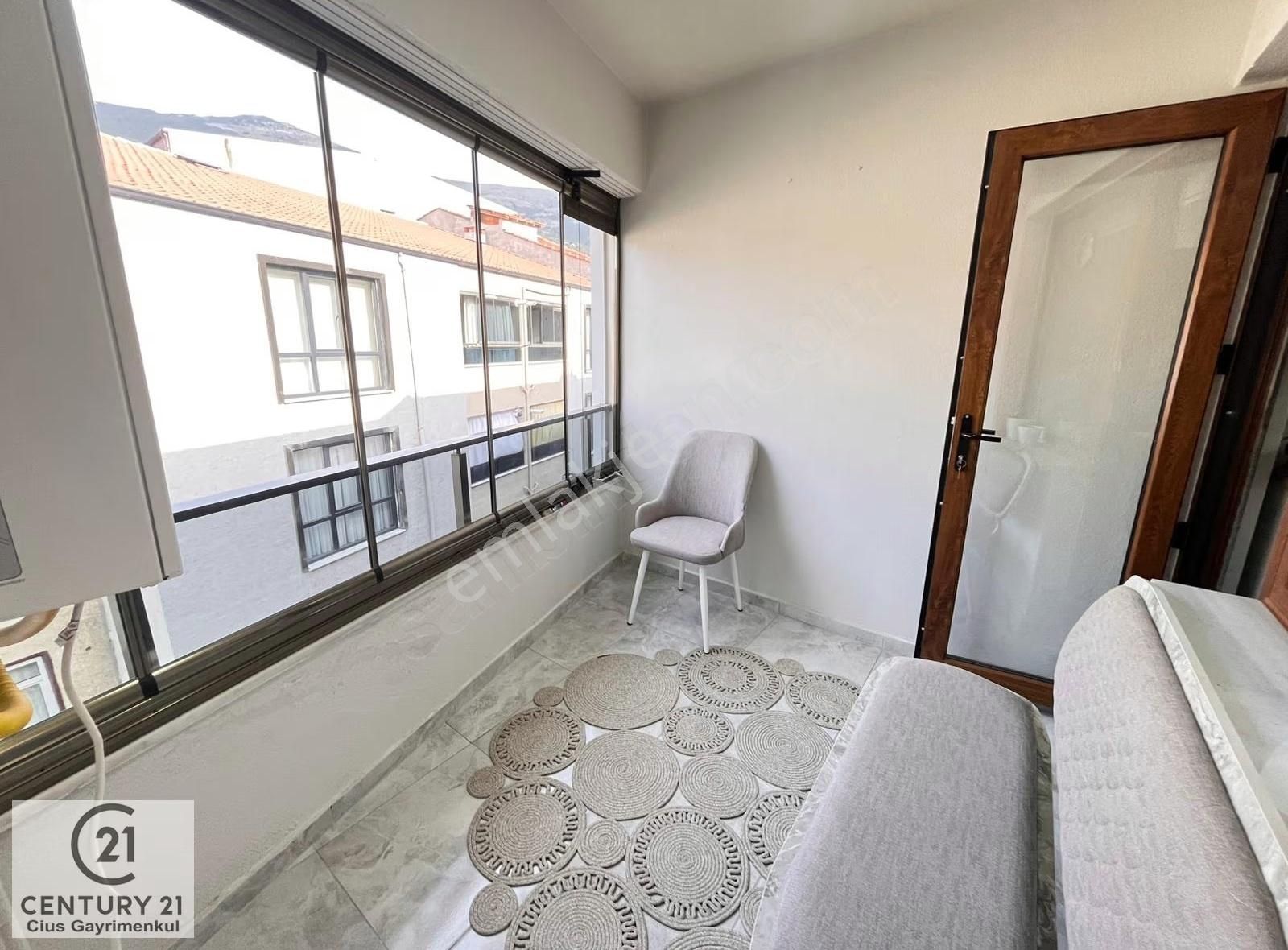 C21 Cius; Perşembe Pazarı Civarı Yeni Binada Özel Yapım Daire - Görsel 27